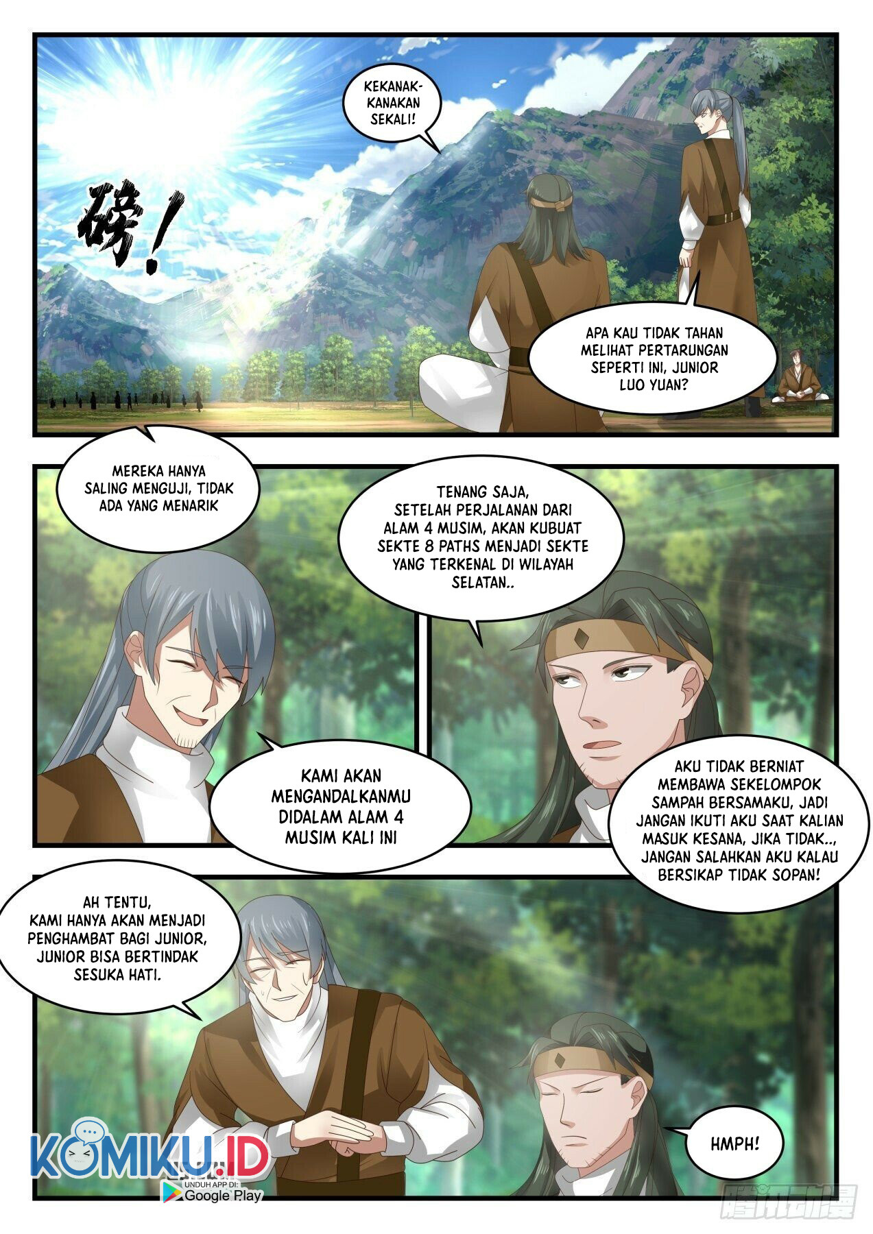 Martial Peak Part 1 Chapter 1723 - https://gambar-id.komiku.org/uploads/2454721-13.jpg