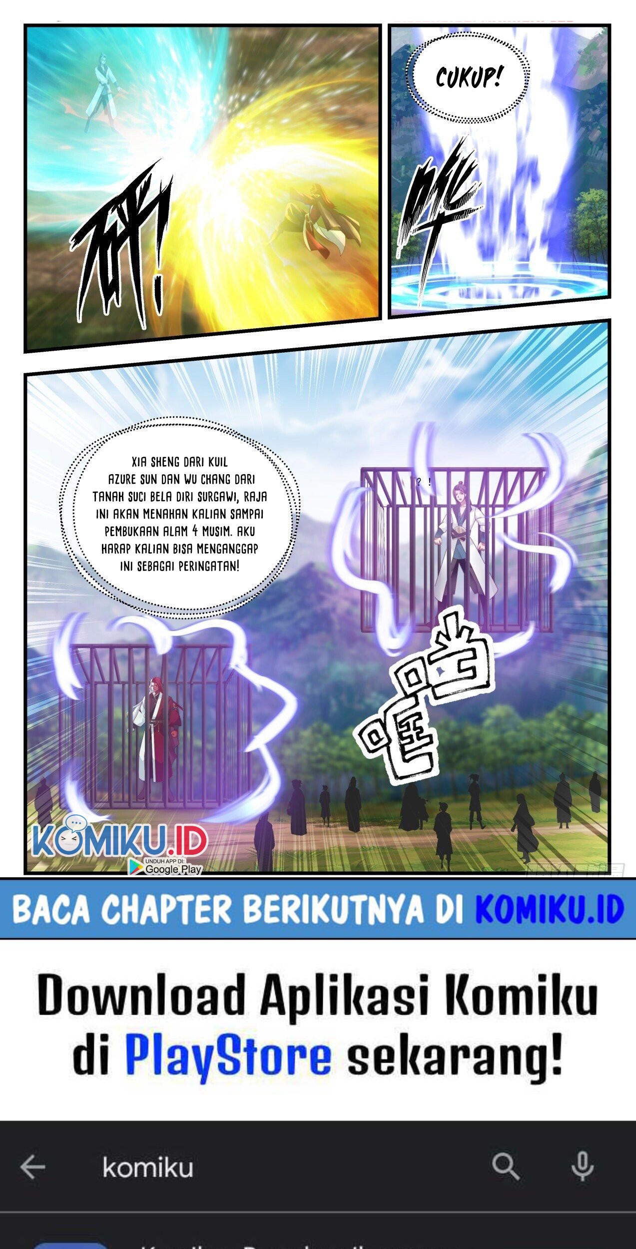 Martial Peak Part 1 Chapter 1723 - https://gambar-id.komiku.org/uploads/2454721-14_part1.jpg