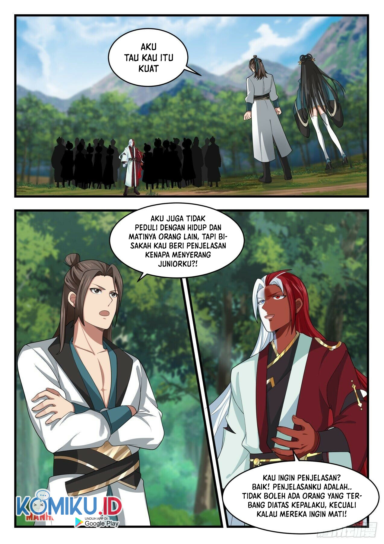 Martial Peak Part 1 Chapter 1723 - https://gambar-id.komiku.org/uploads/2454721-3.jpg