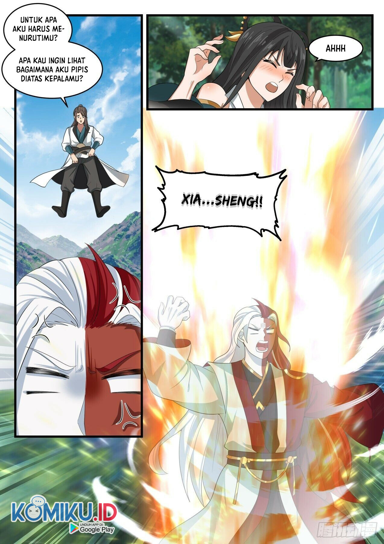 Martial Peak Part 1 Chapter 1723 - https://gambar-id.komiku.org/uploads/2454721-6.jpg