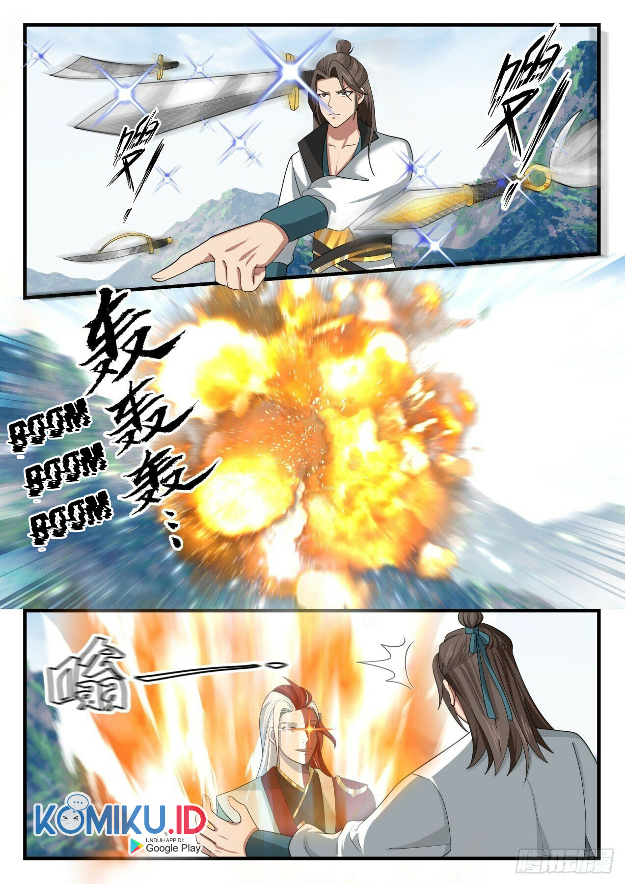 Martial Peak Part 1 Chapter 1723 - https://gambar-id.komiku.org/uploads/2454721-9.jpg