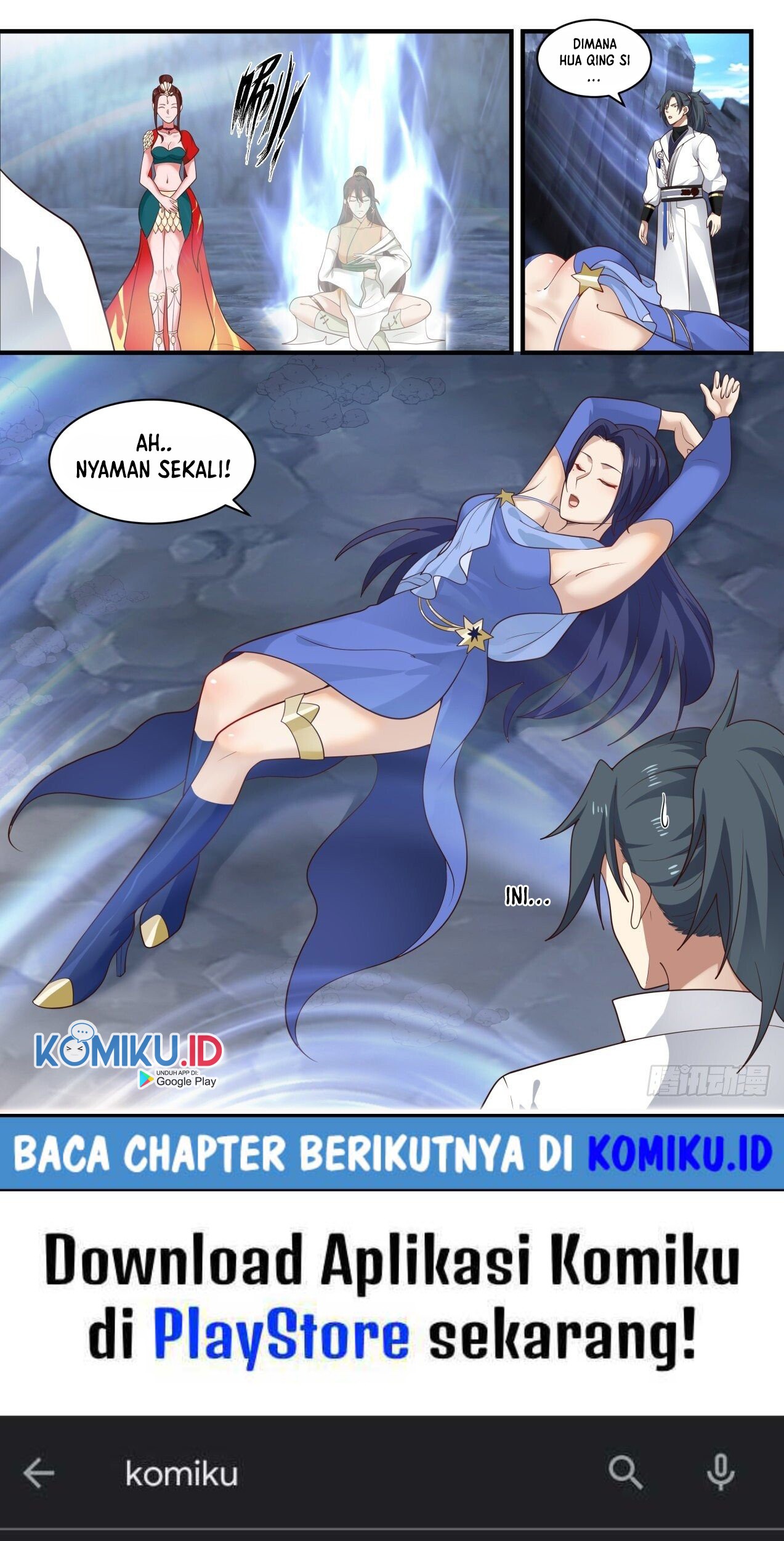 Martial Peak Part 1 Chapter 1725 - https://gambar-id.komiku.org/uploads/2454727-14_part1.jpg