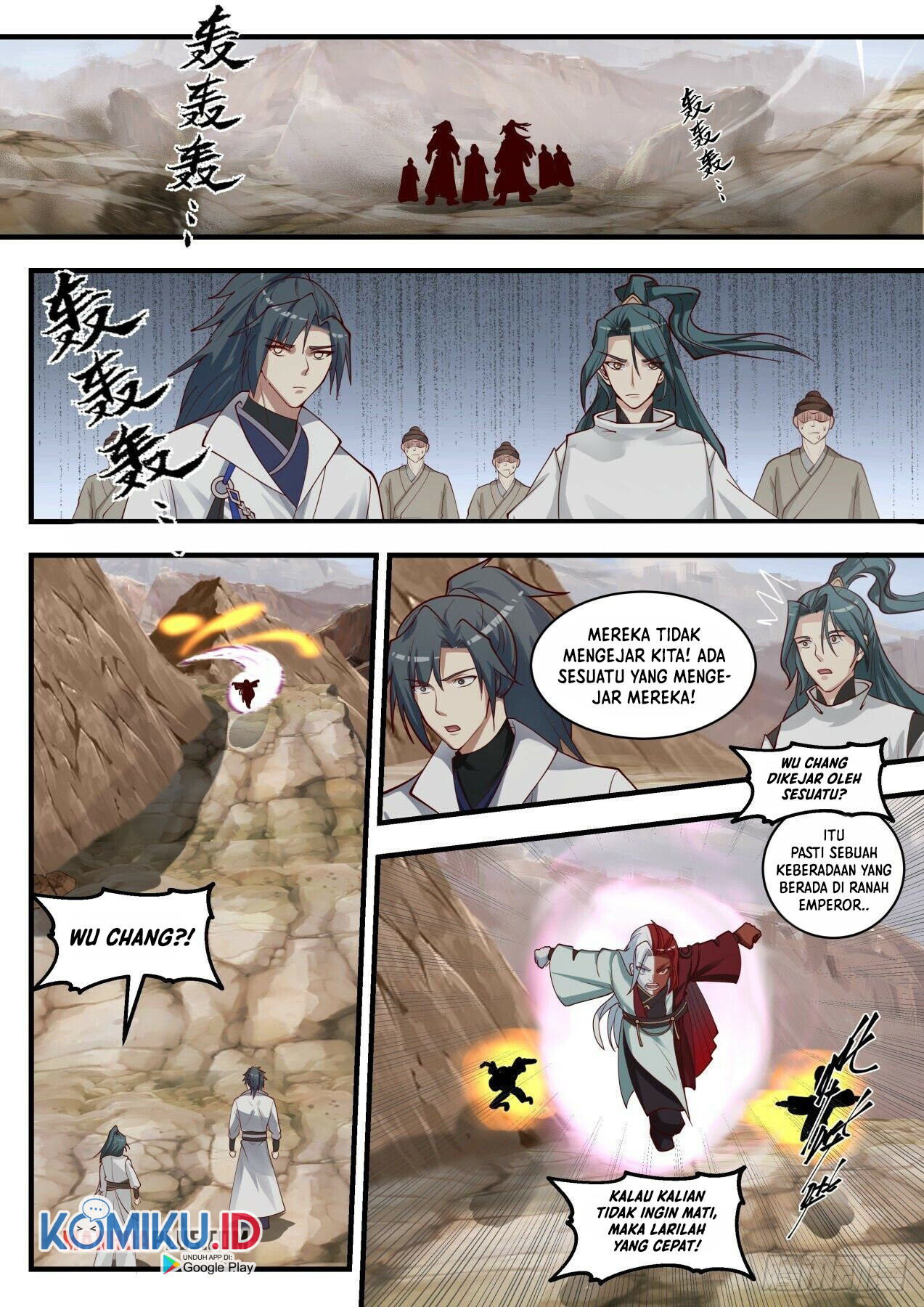 Martial Peak Part 1 Chapter 1725 - https://gambar-id.komiku.org/uploads/2454727-3.jpg