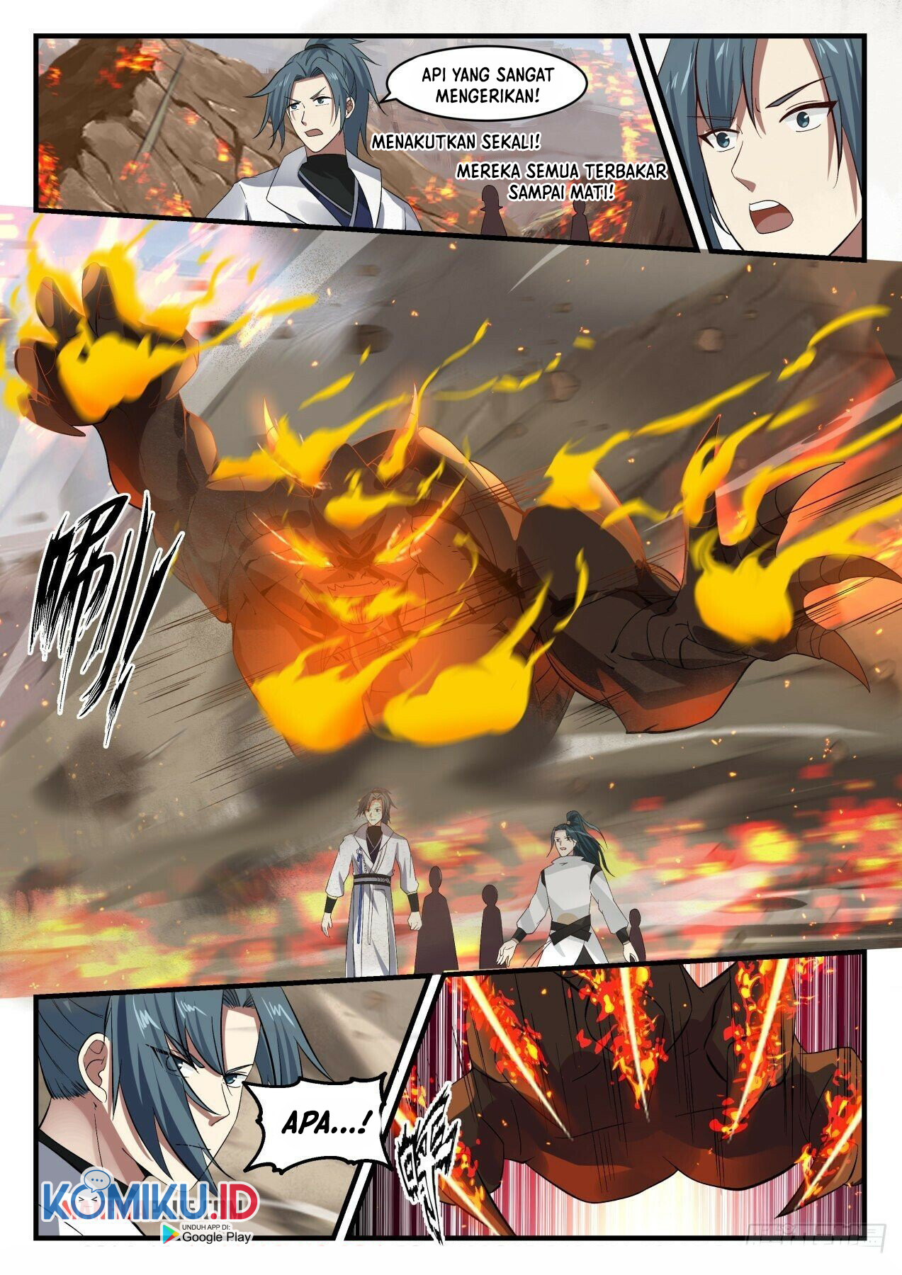 Martial Peak Part 1 Chapter 1725 - https://gambar-id.komiku.org/uploads/2454727-6.jpg