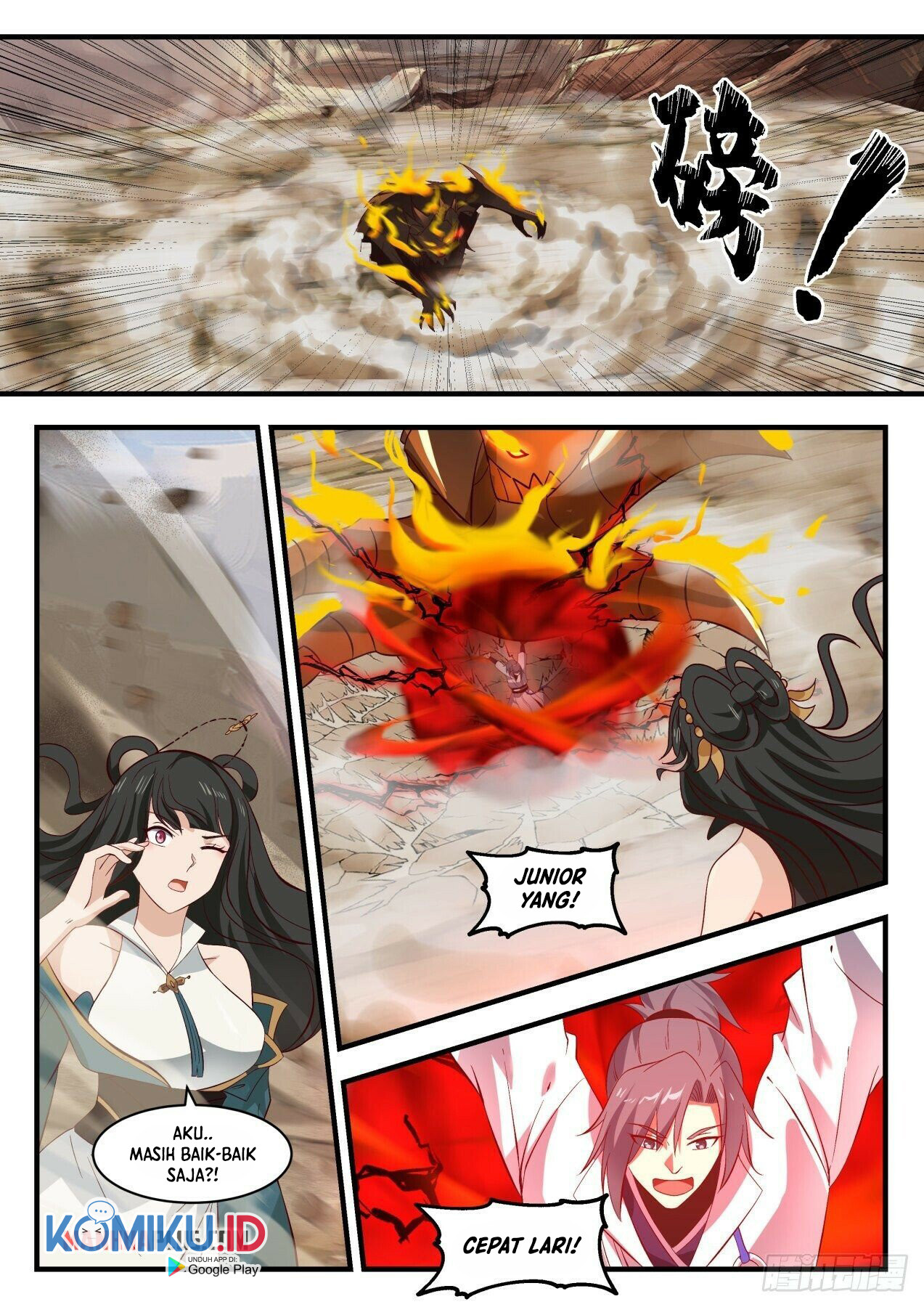 Martial Peak Part 1 Chapter 1725 - https://gambar-id.komiku.org/uploads/2454727-7.jpg
