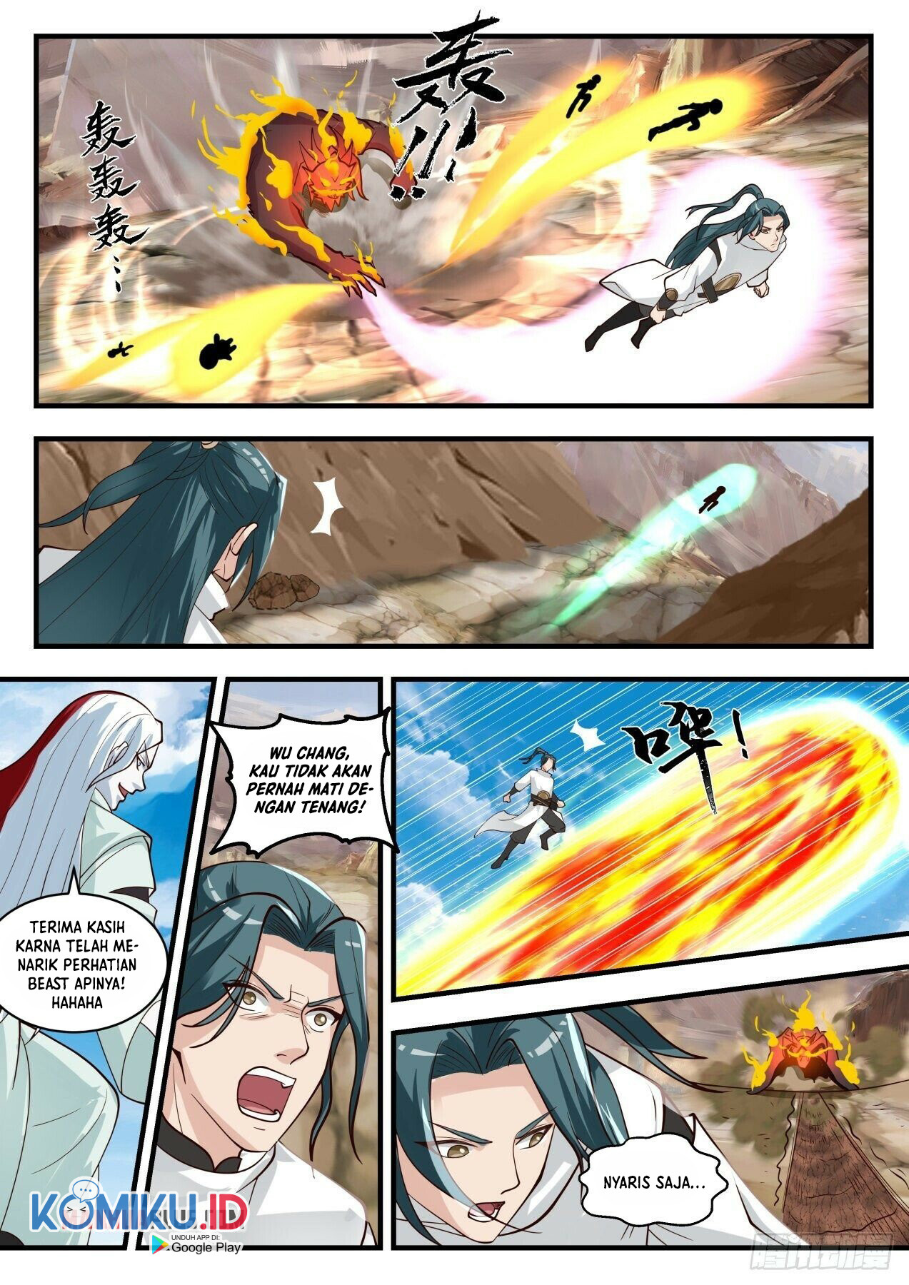 Martial Peak Part 1 Chapter 1725 - https://gambar-id.komiku.org/uploads/2454727-8.jpg