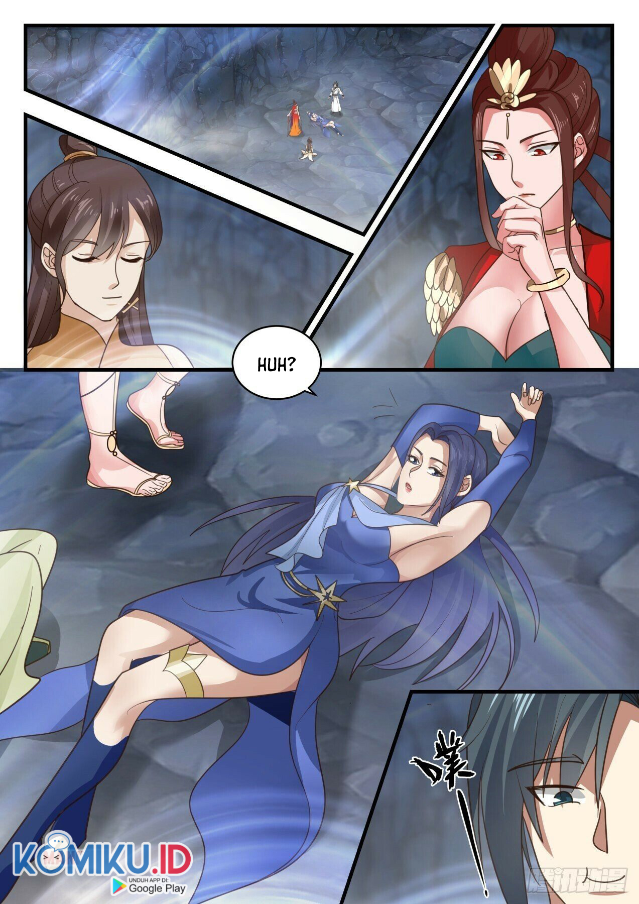 Martial Peak Part 1 Chapter 1726 - https://gambar-id.komiku.org/uploads/2455274-3.jpg