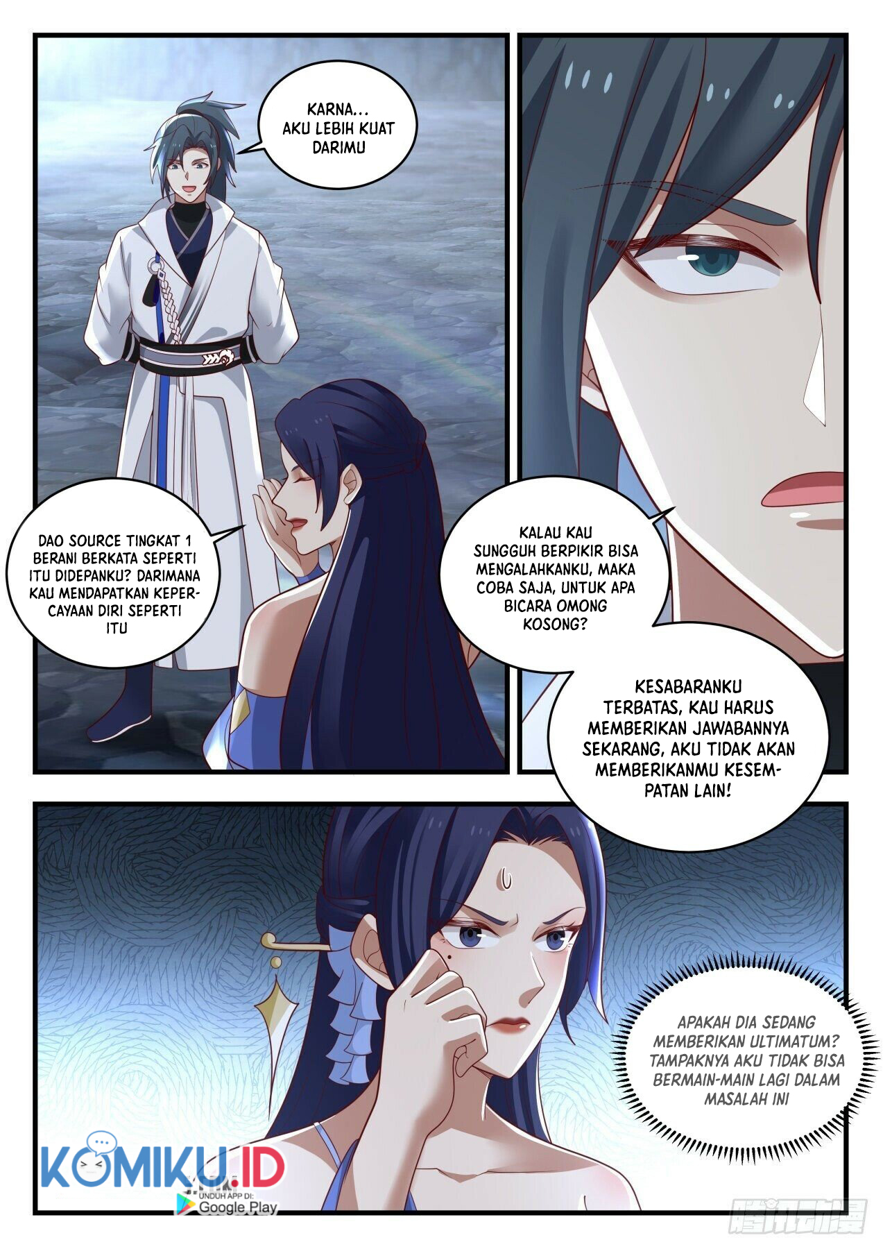 Martial Peak Part 1 Chapter 1726 - https://gambar-id.komiku.org/uploads/2455274-9.jpg