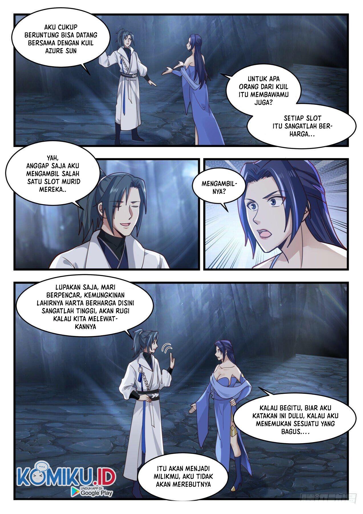 Martial Peak Part 1 Chapter 1727 - https://gambar-id.komiku.org/uploads/2455275-11.jpg