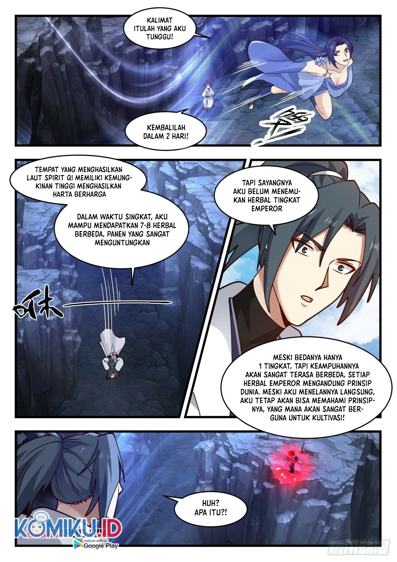 Martial Peak Part 1 Chapter 1727 - https://gambar-id.komiku.org/uploads/2455275-12.jpg