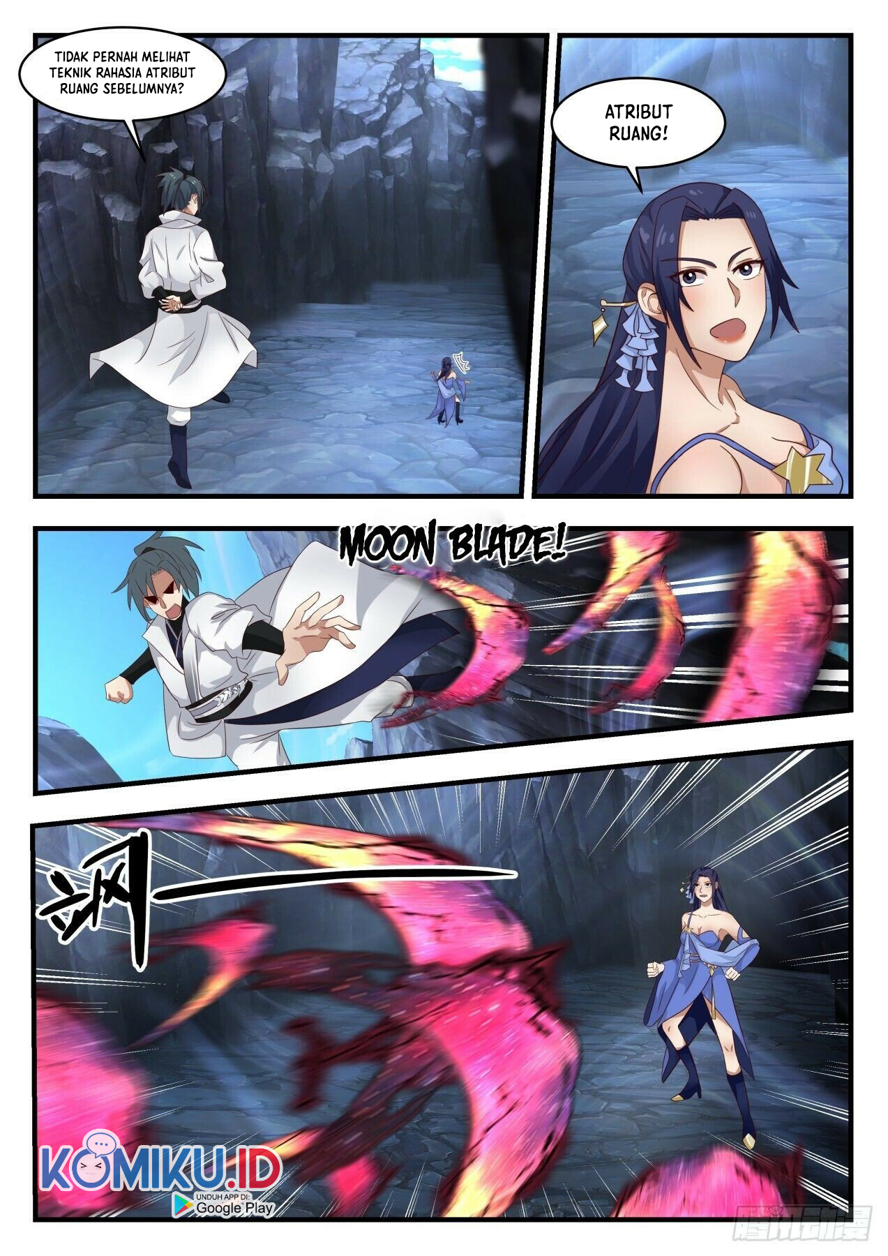 Martial Peak Part 1 Chapter 1727 - https://gambar-id.komiku.org/uploads/2455275-3.jpg