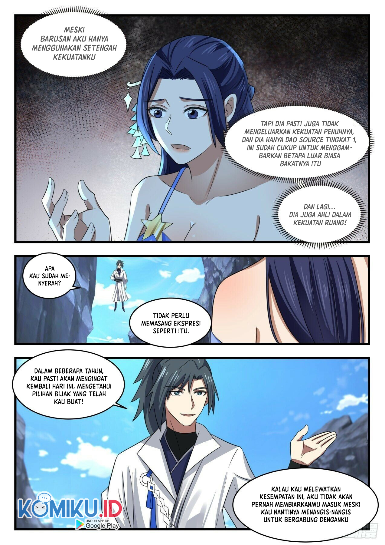 Martial Peak Part 1 Chapter 1727 - https://gambar-id.komiku.org/uploads/2455275-6.jpg