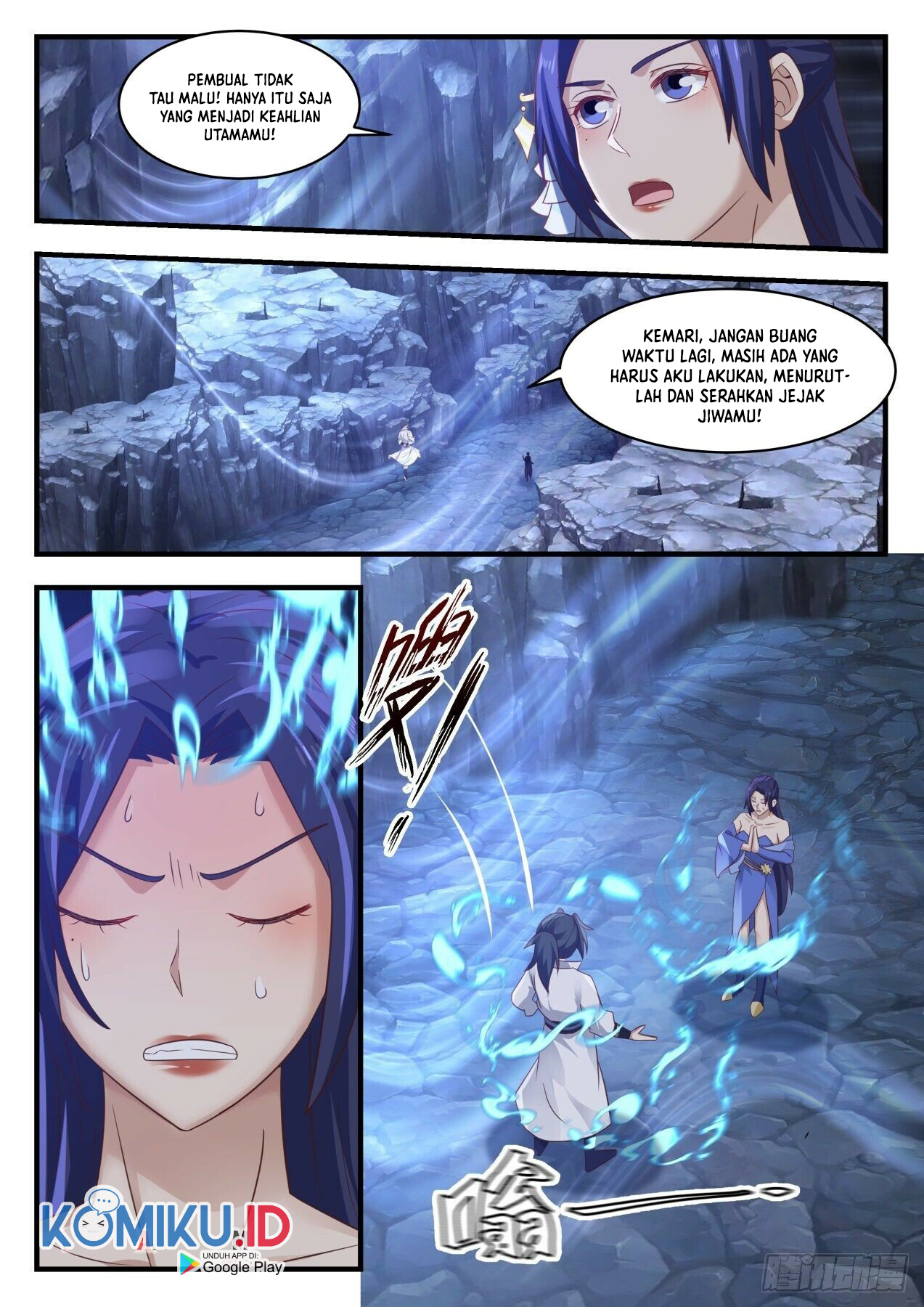 Martial Peak Part 1 Chapter 1727 - https://gambar-id.komiku.org/uploads/2455275-7.jpg
