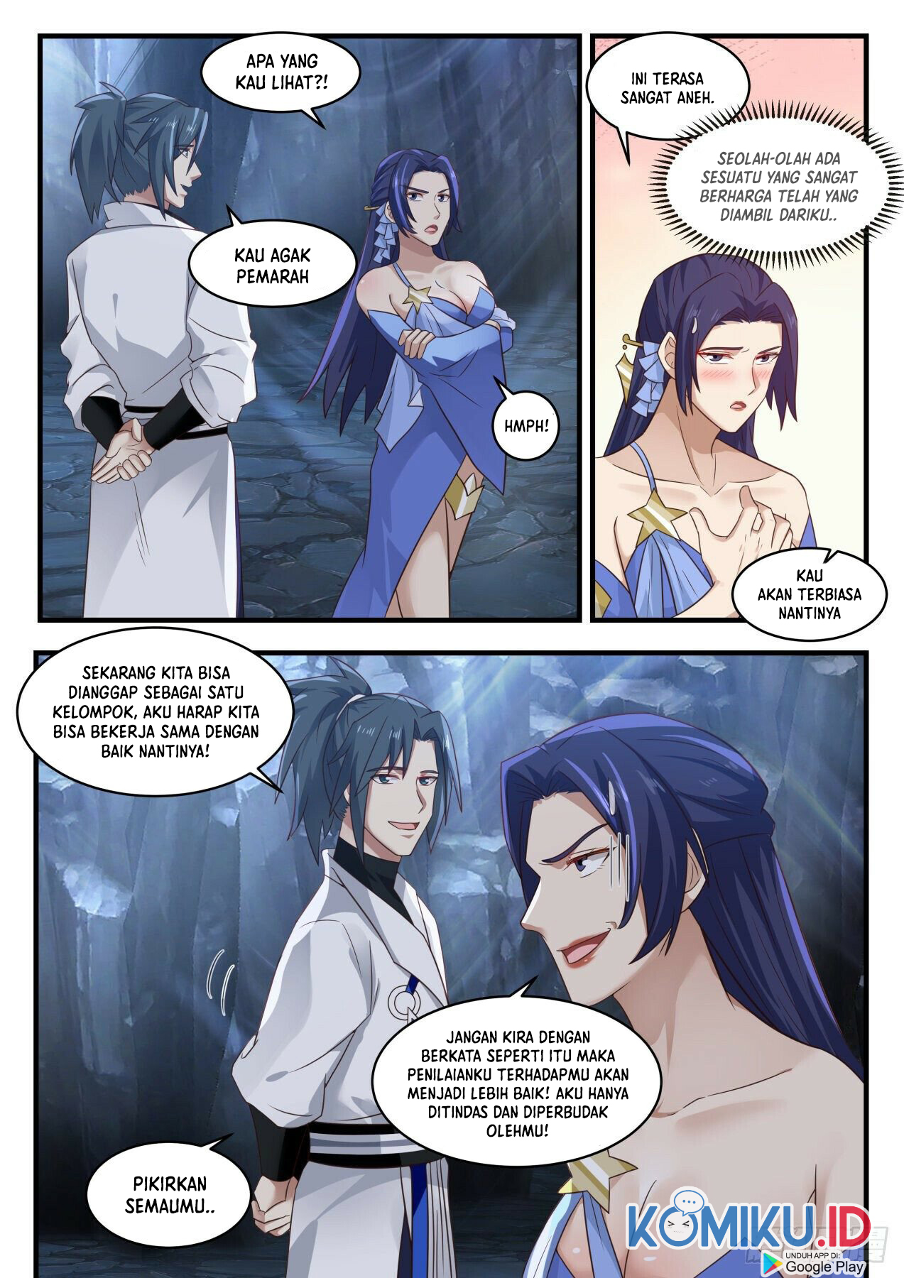 Martial Peak Part 1 Chapter 1727 - https://gambar-id.komiku.org/uploads/2455275-9.jpg