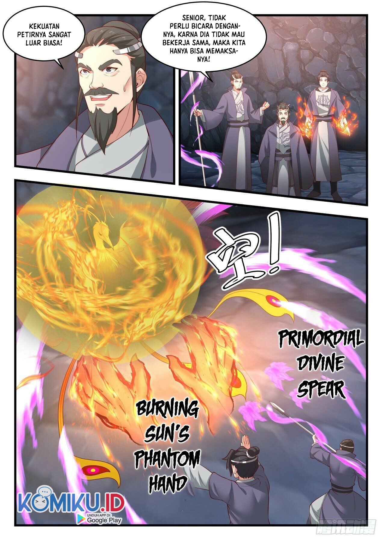 Martial Peak Part 1 Chapter 1728 - https://gambar-id.komiku.org/uploads/2455276-10.jpg