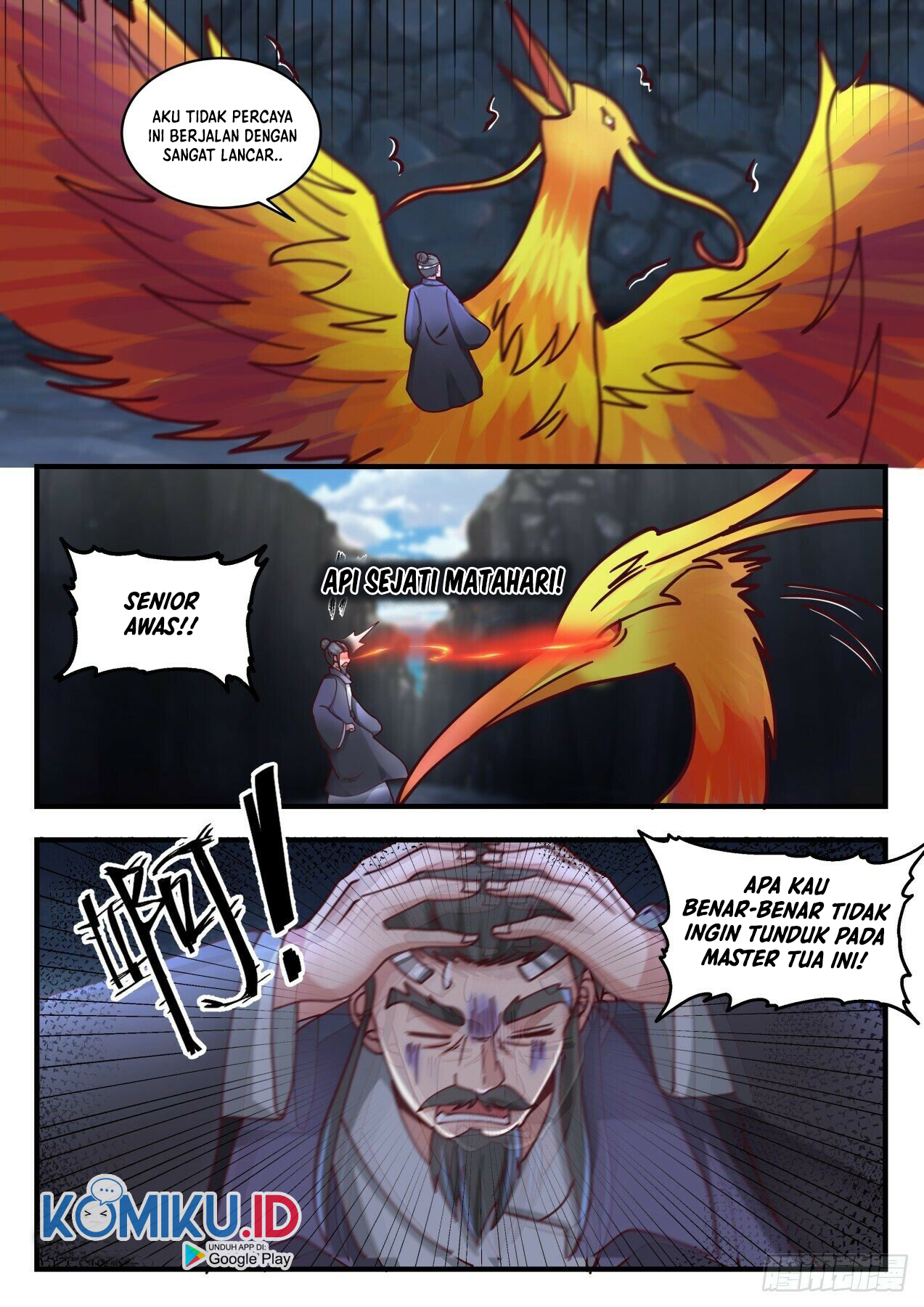 Martial Peak Part 1 Chapter 1728 - https://gambar-id.komiku.org/uploads/2455276-12.jpg