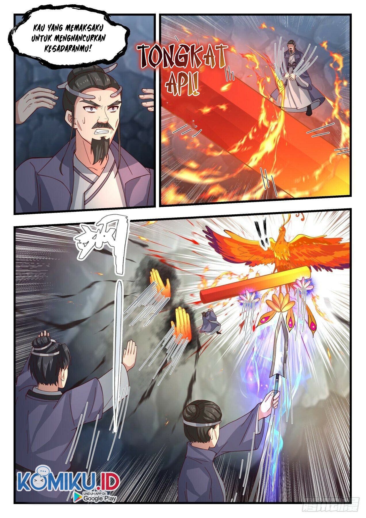 Martial Peak Part 1 Chapter 1728 - https://gambar-id.komiku.org/uploads/2455276-13.jpg