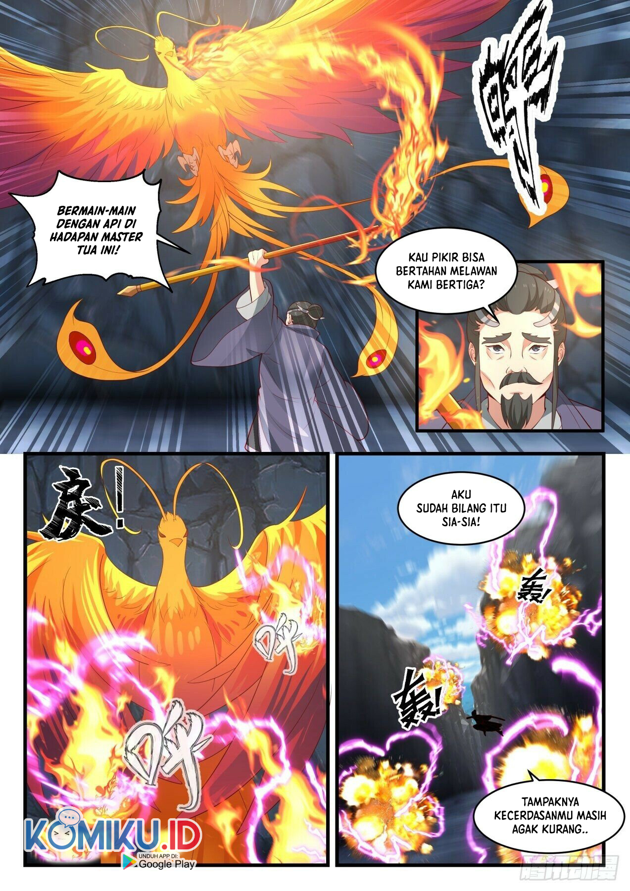 Martial Peak Part 1 Chapter 1728 - https://gambar-id.komiku.org/uploads/2455276-9.jpg