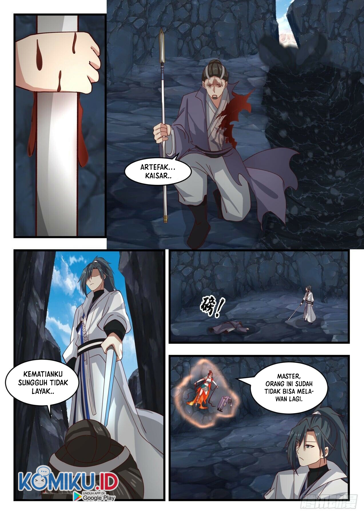 Martial Peak Part 1 Chapter 1730 - https://gambar-id.komiku.org/uploads/2455281-13.jpg