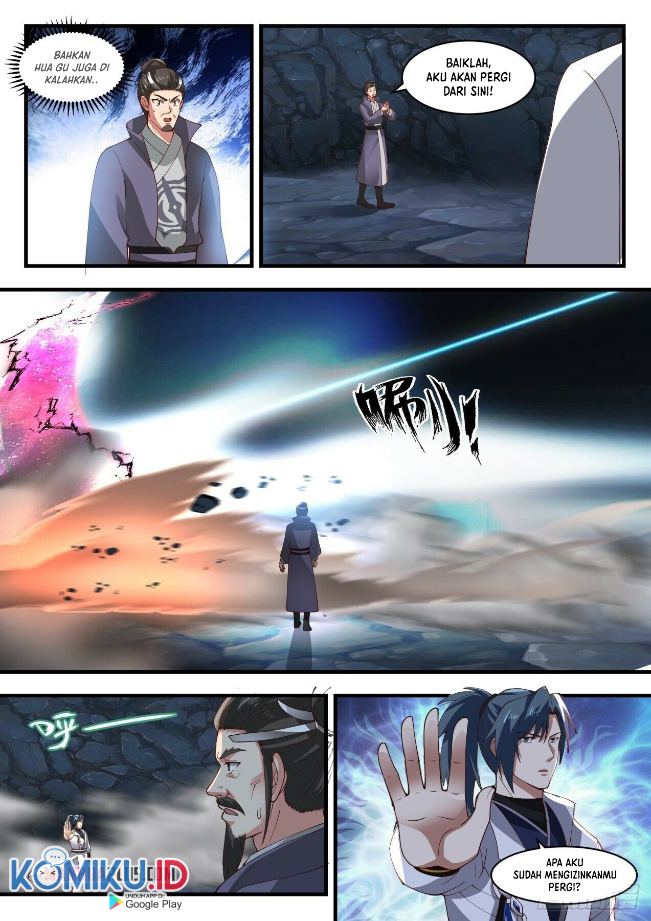Martial Peak Part 1 Chapter 1730 - https://gambar-id.komiku.org/uploads/2455281-4.jpg