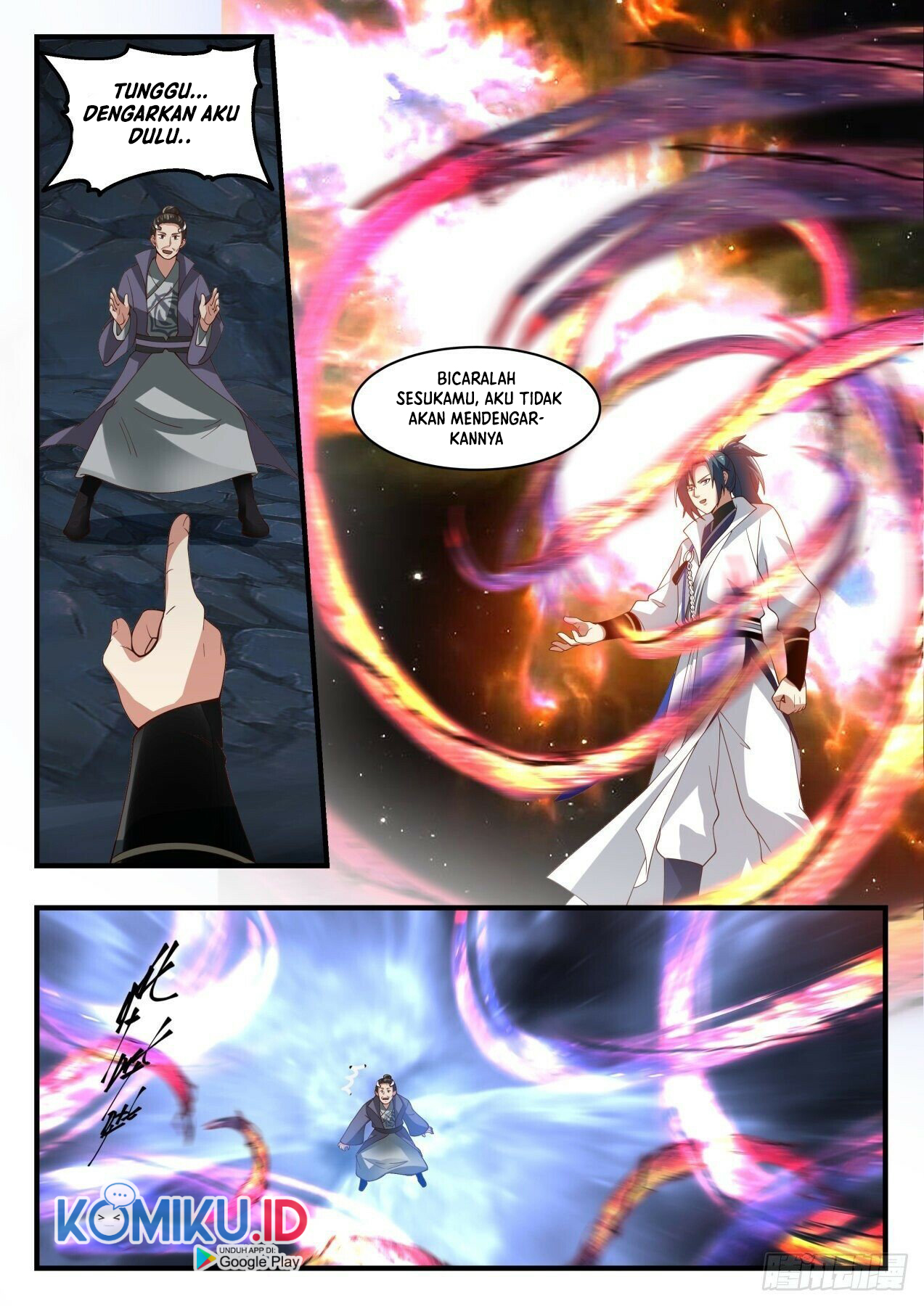Martial Peak Part 1 Chapter 1730 - https://gambar-id.komiku.org/uploads/2455281-9.jpg