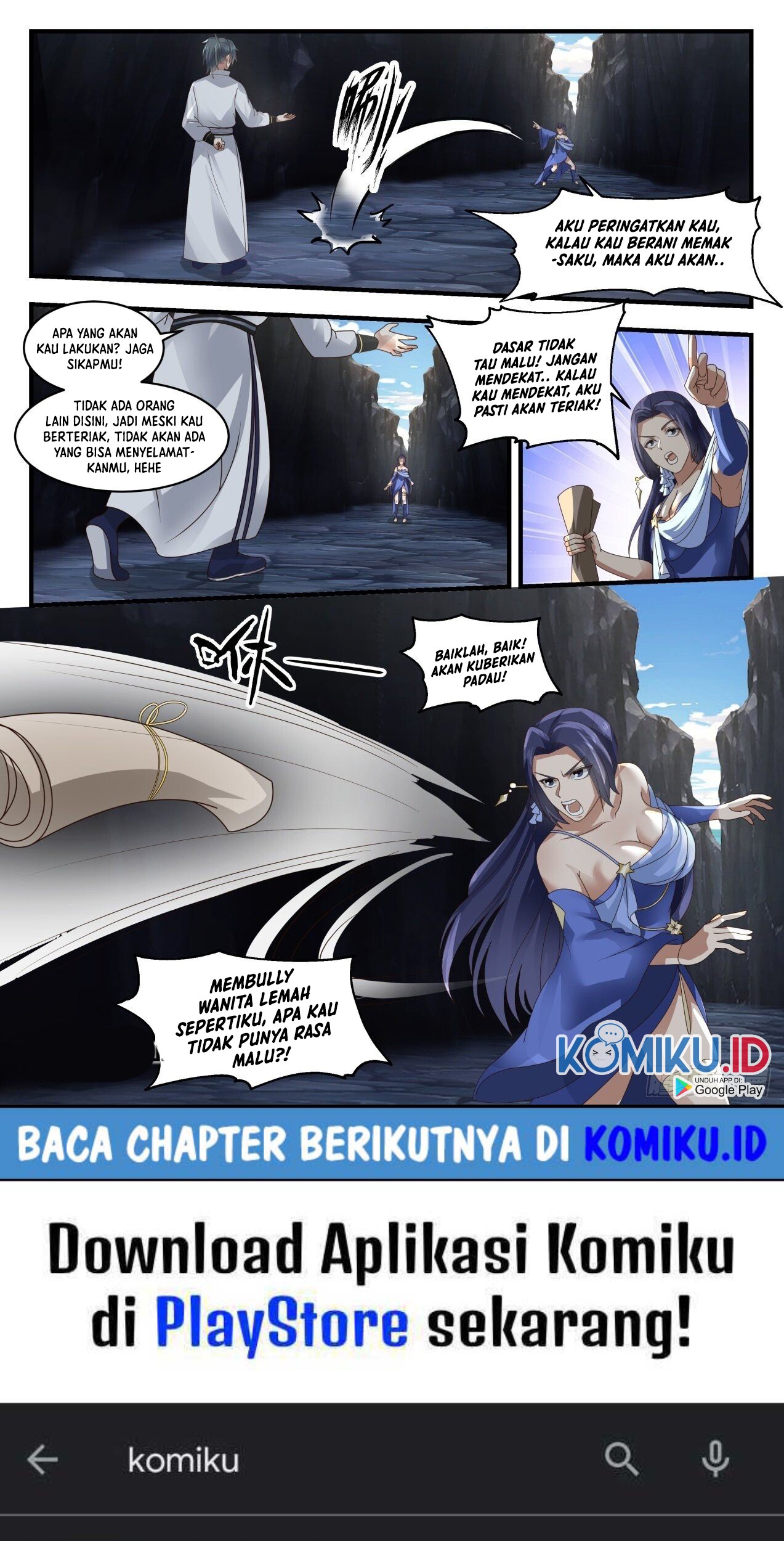 Martial Peak Part 1 Chapter 1732 - https://gambar-id.komiku.org/uploads/2455286-14_part1.jpg