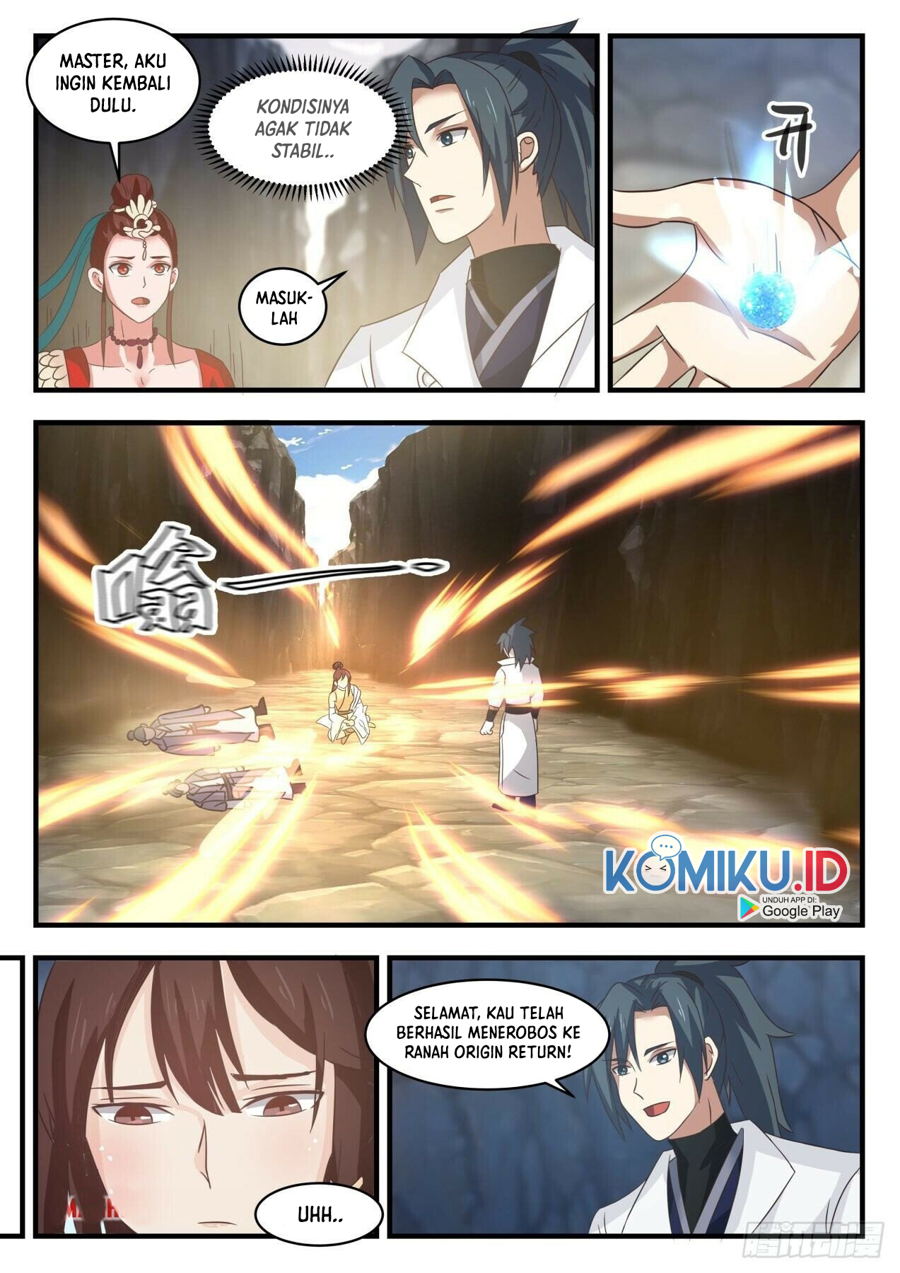 Martial Peak Part 1 Chapter 1732 - https://gambar-id.komiku.org/uploads/2455286-5.jpg