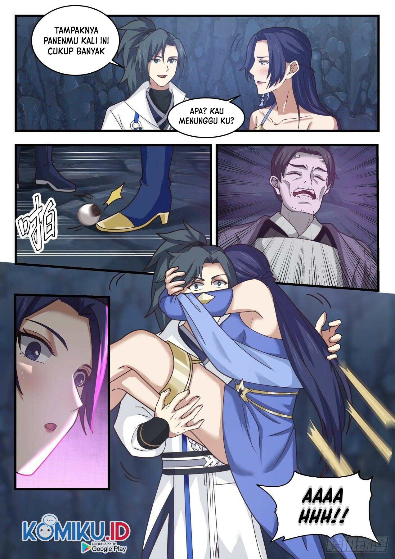 Martial Peak Part 1 Chapter 1732 - https://gambar-id.komiku.org/uploads/2455286-8.jpg