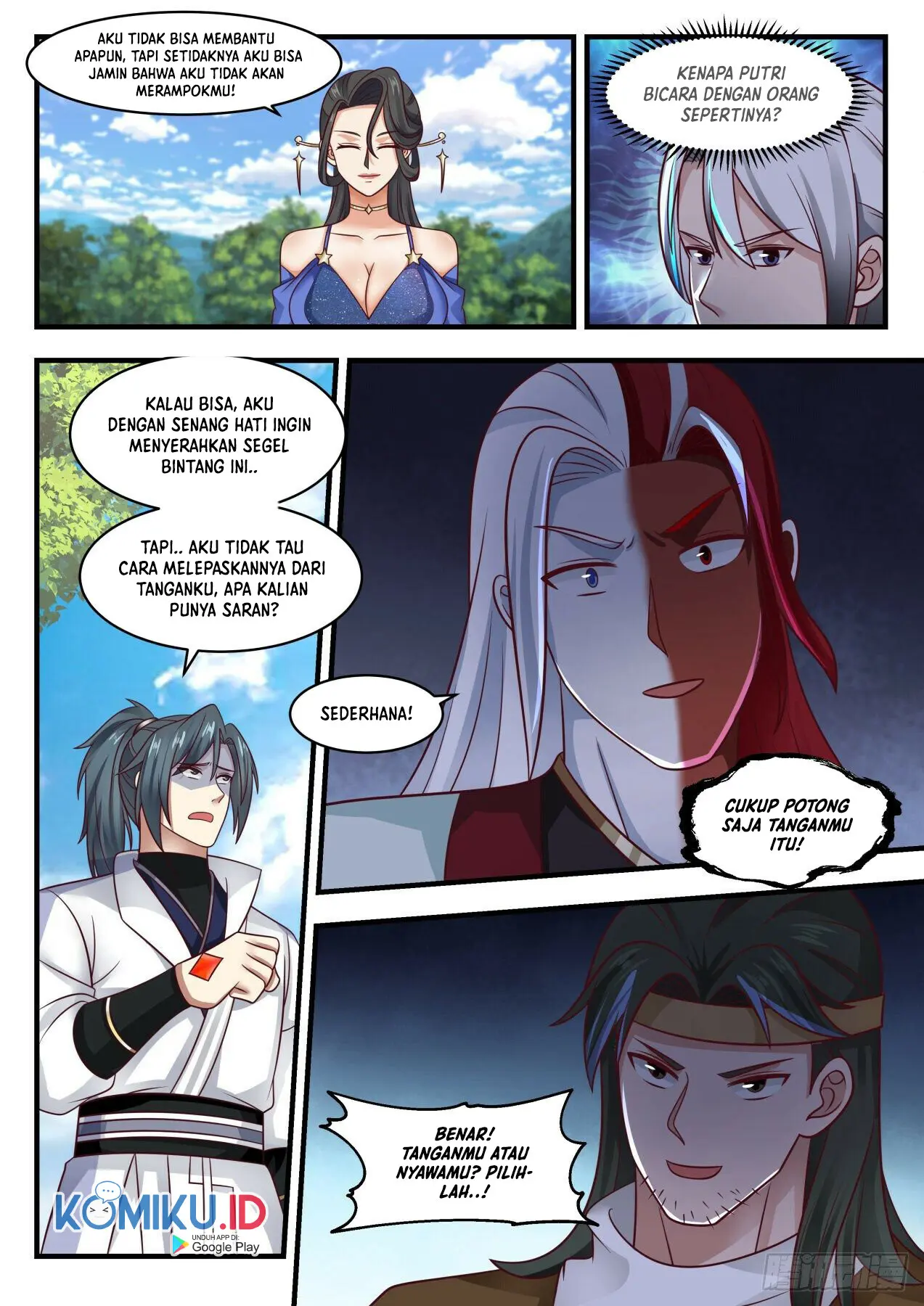 Martial Peak Part 1 Chapter 1734 - https://gambar-id.komiku.org/uploads/2455627-10.jpg