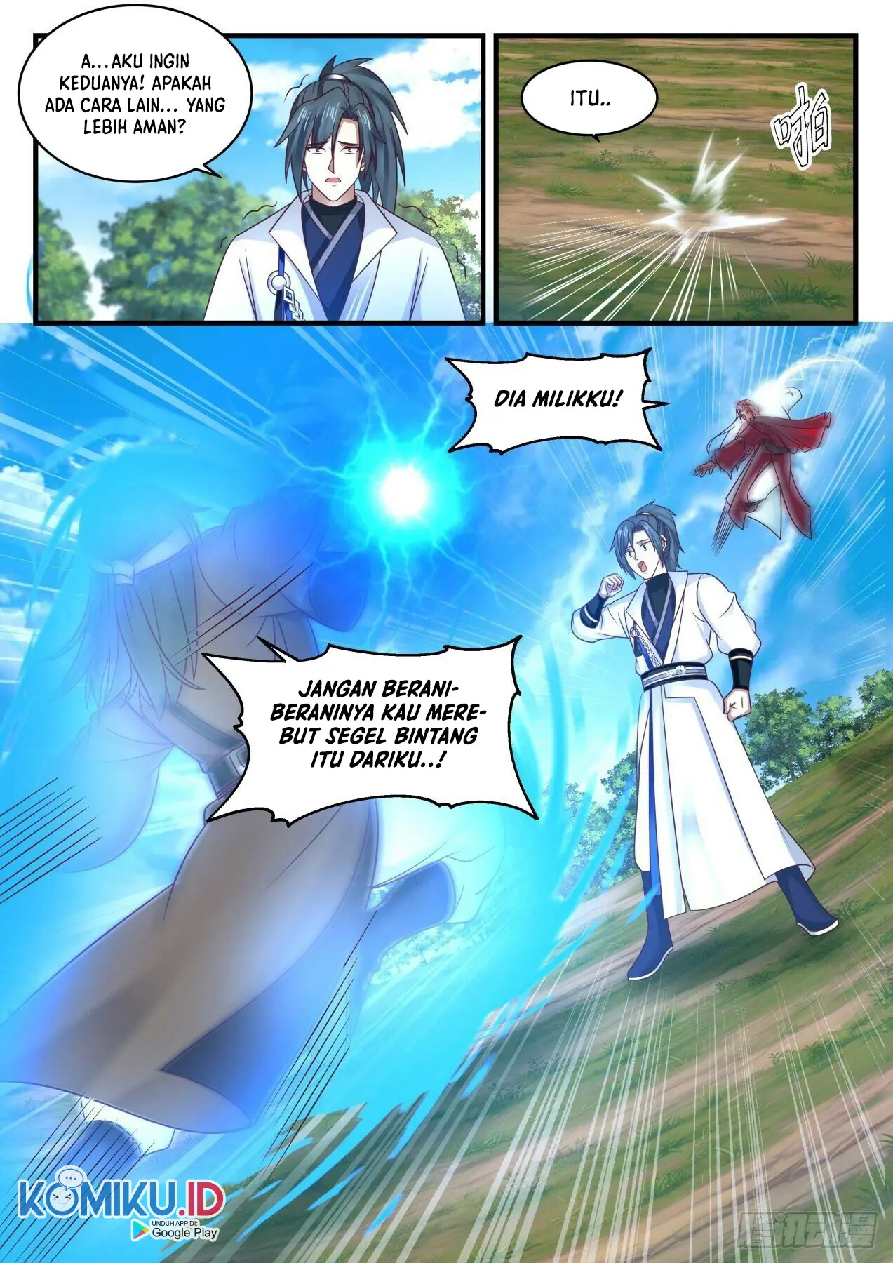 Martial Peak Part 1 Chapter 1734 - https://gambar-id.komiku.org/uploads/2455627-11.jpg