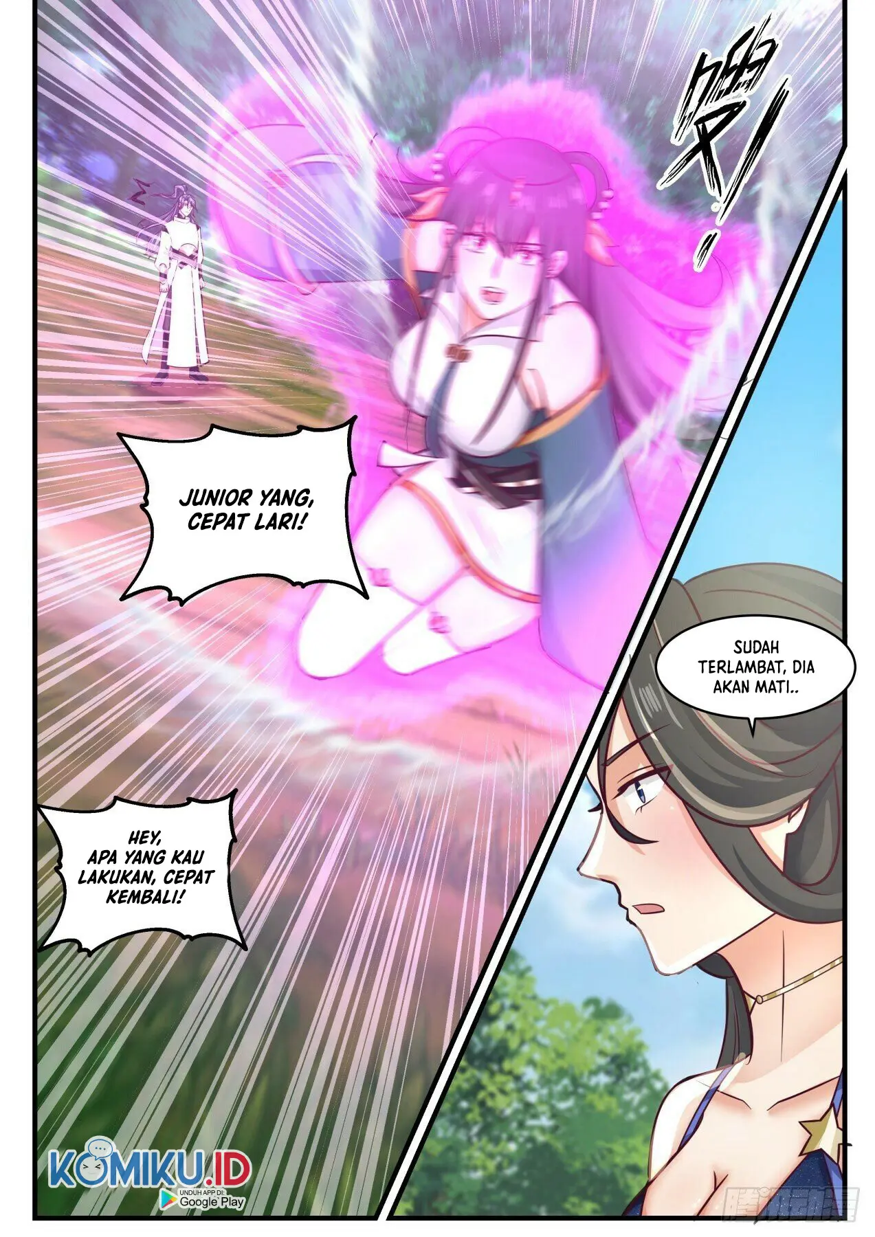 Martial Peak Part 1 Chapter 1734 - https://gambar-id.komiku.org/uploads/2455627-12.jpg