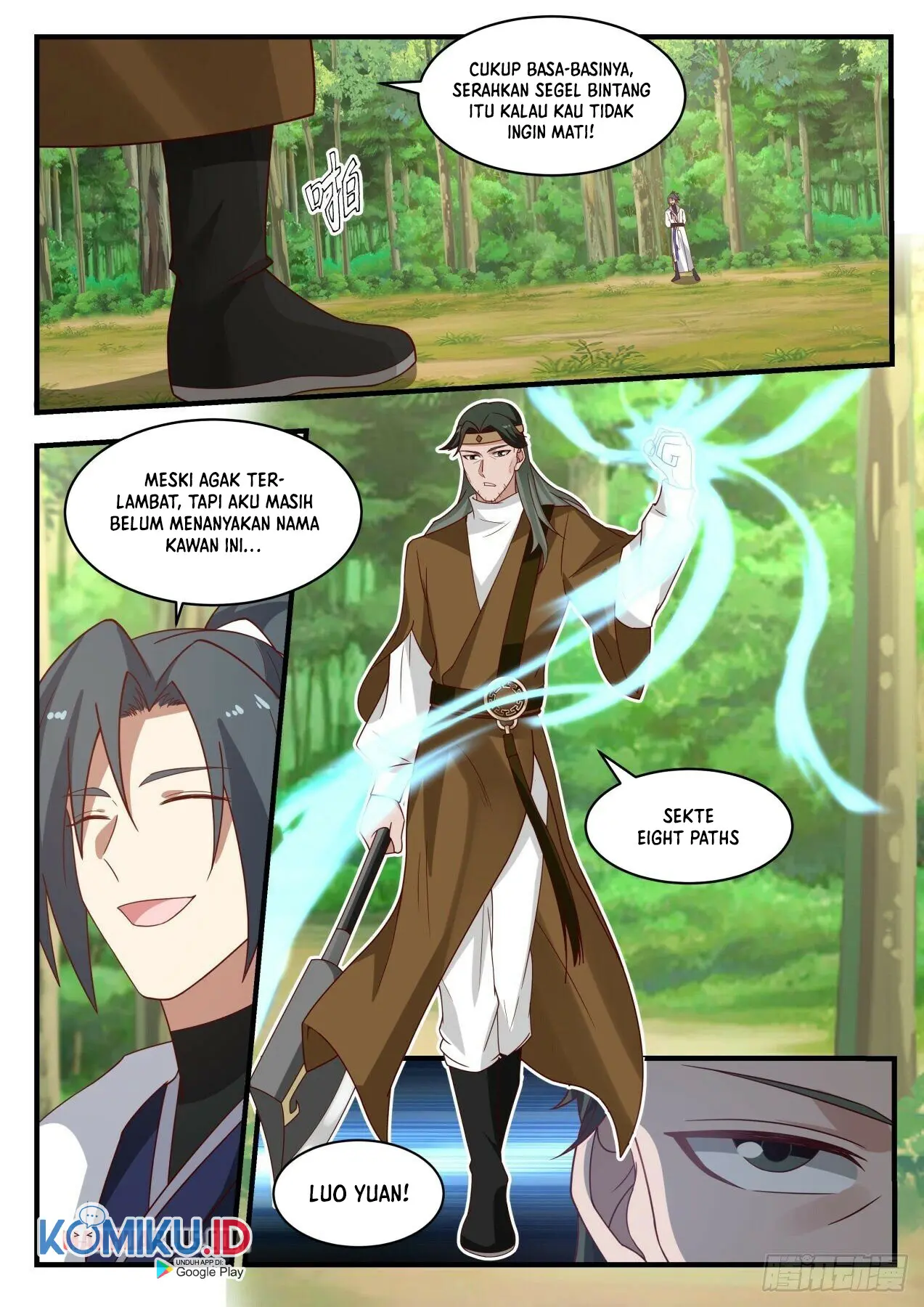 Martial Peak Part 1 Chapter 1734 - https://gambar-id.komiku.org/uploads/2455627-4.jpg