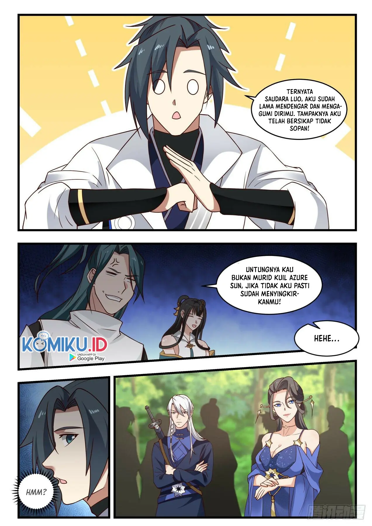Martial Peak Part 1 Chapter 1734 - https://gambar-id.komiku.org/uploads/2455627-5.jpg