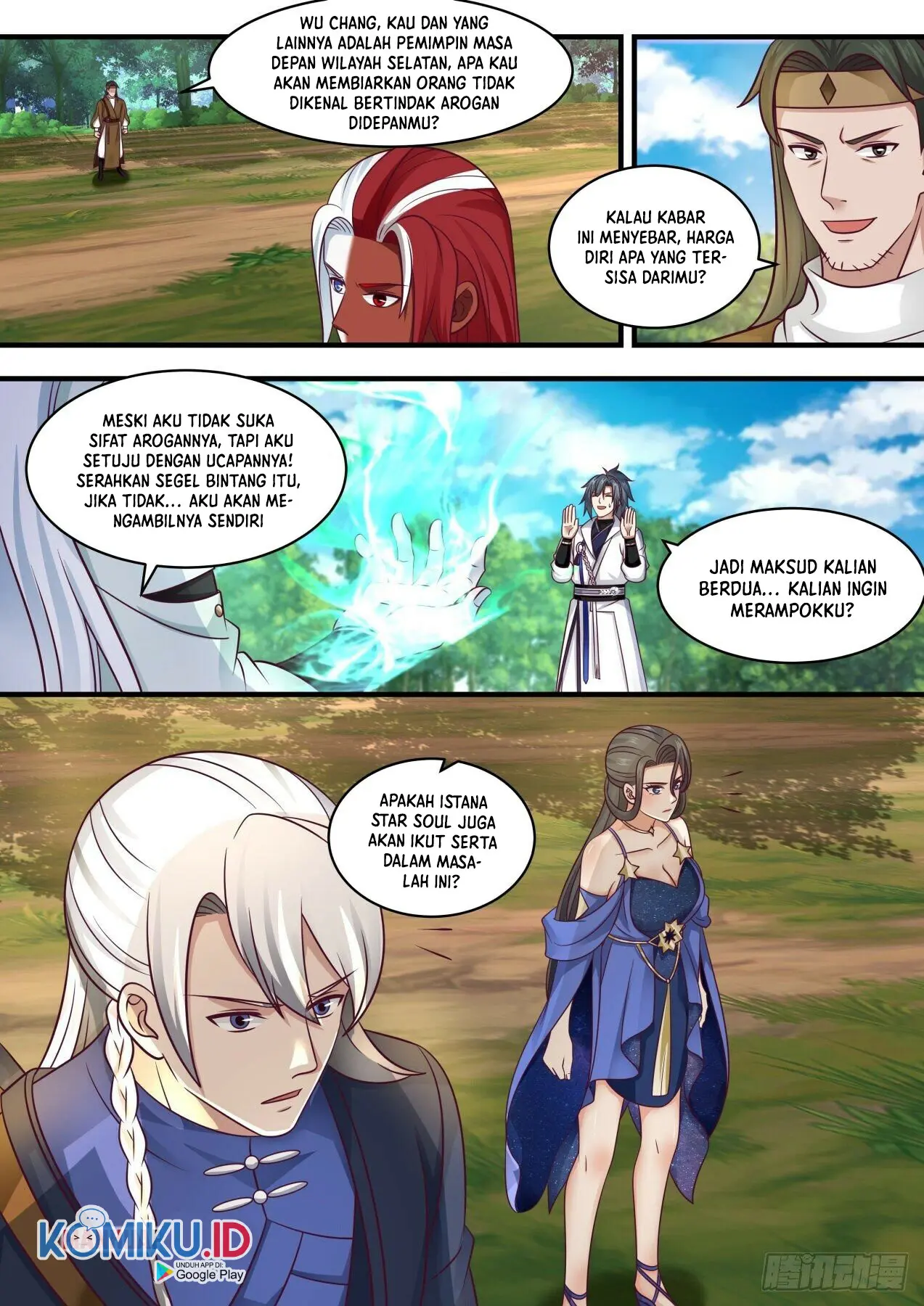 Martial Peak Part 1 Chapter 1734 - https://gambar-id.komiku.org/uploads/2455627-9.jpg