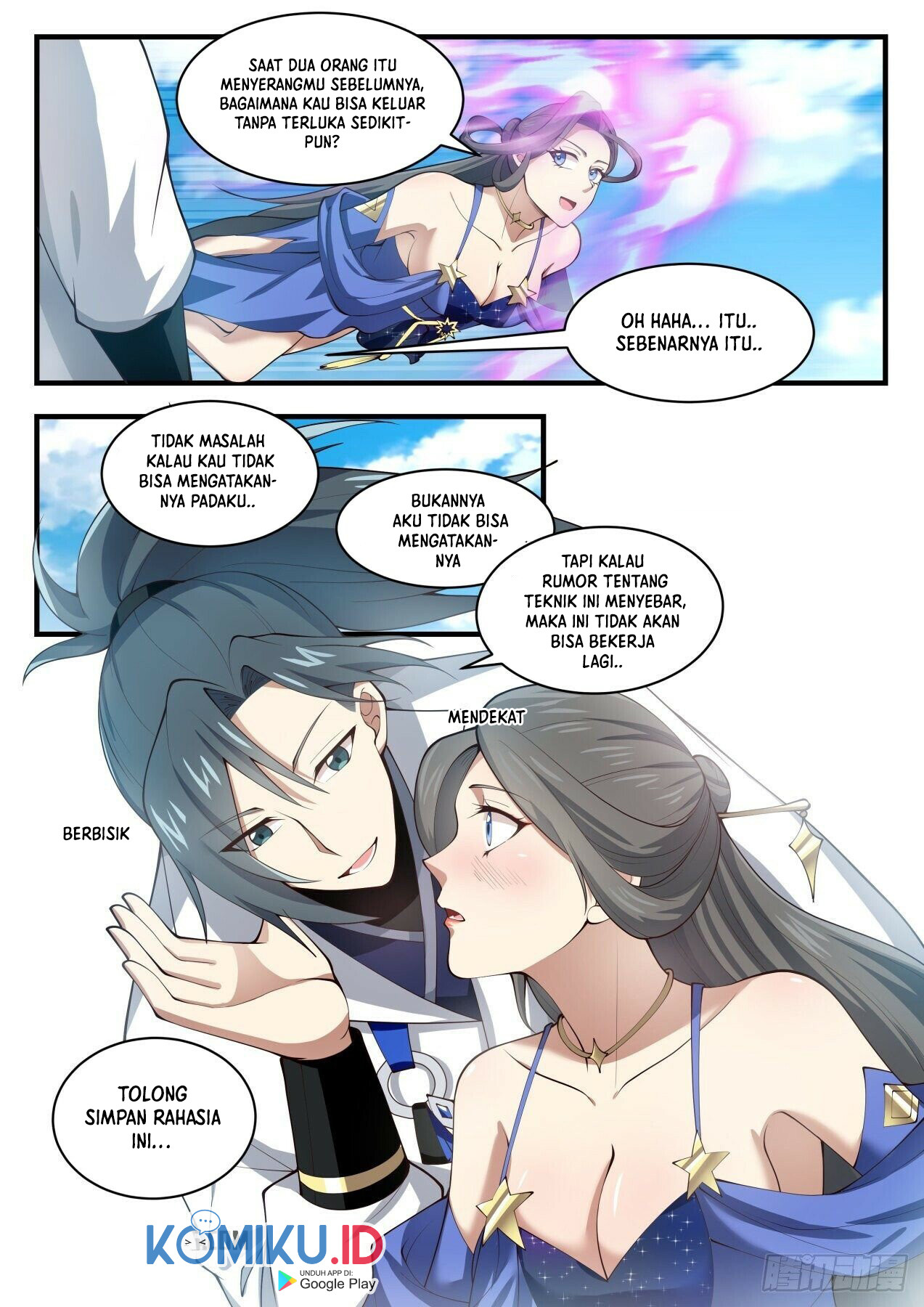 Martial Peak Part 1 Chapter 1735 - https://gambar-id.komiku.org/uploads/2455629-13.jpg