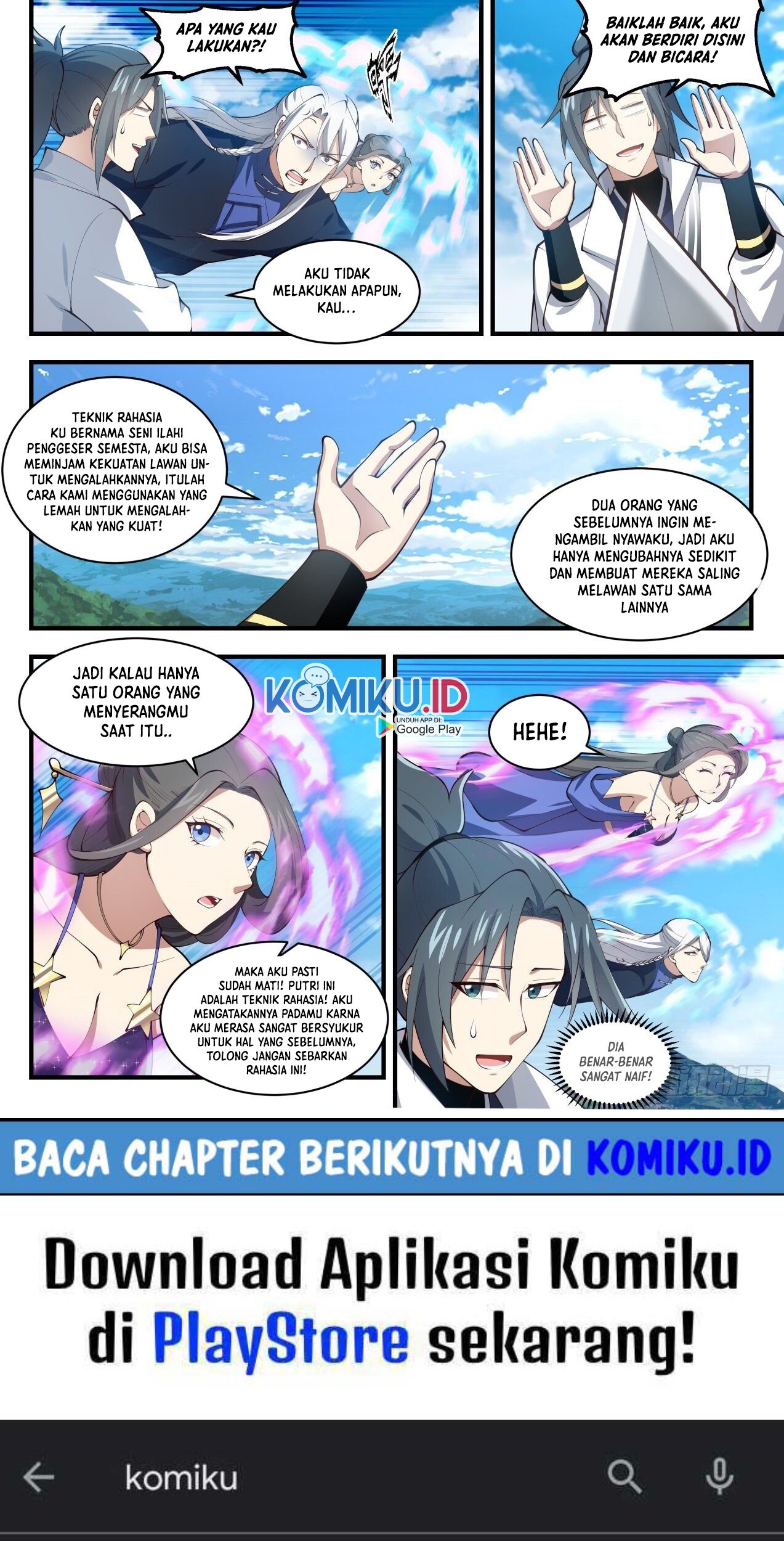 Martial Peak Part 1 Chapter 1735 - https://gambar-id.komiku.org/uploads/2455629-14_part1.jpg
