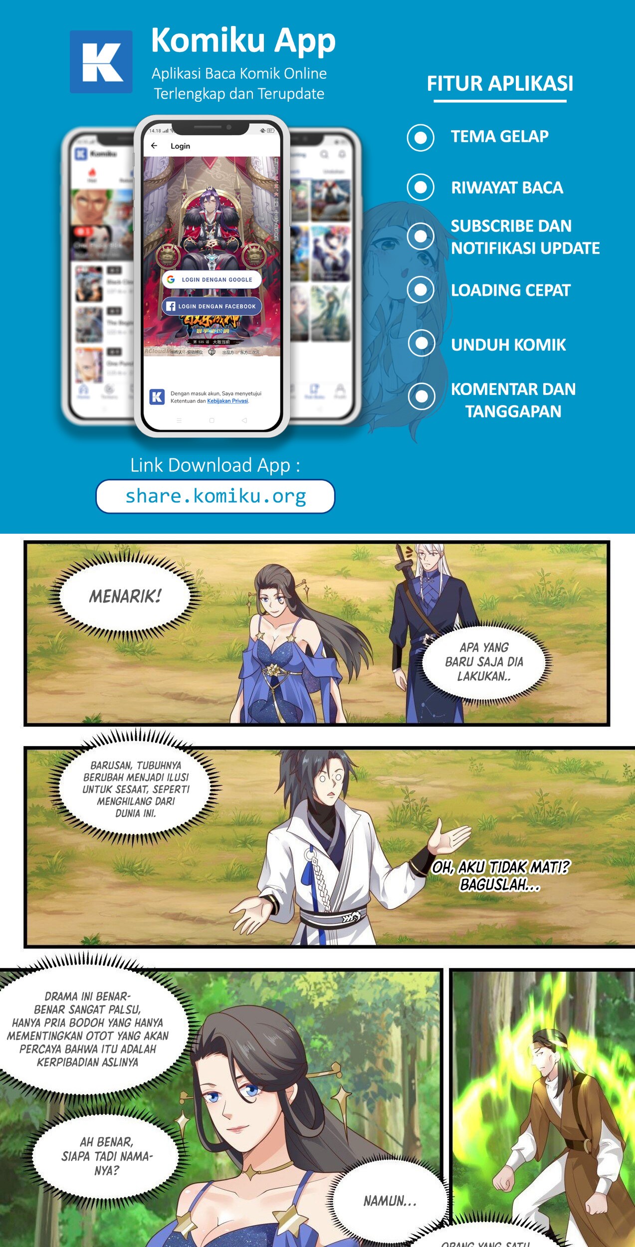 Martial Peak Part 1 Chapter 1735 - https://gambar-id.komiku.org/uploads/2455629-3_part1.jpg
