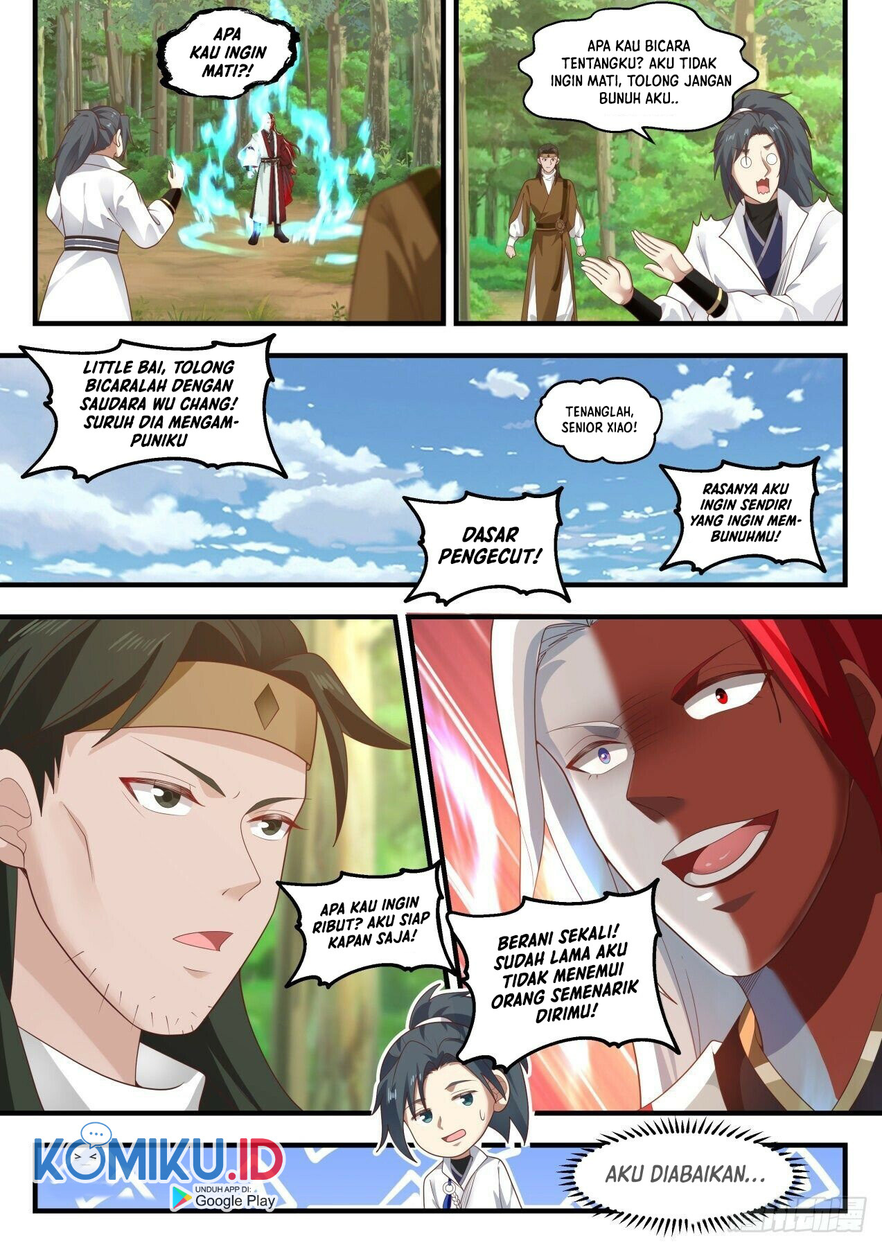 Martial Peak Part 1 Chapter 1735 - https://gambar-id.komiku.org/uploads/2455629-4.jpg