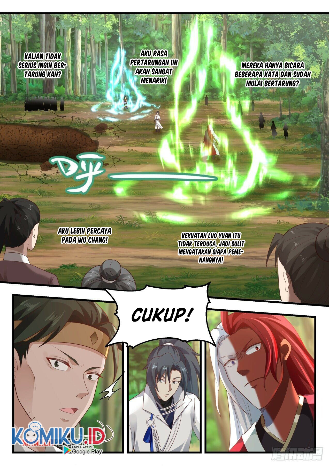 Martial Peak Part 1 Chapter 1735 - https://gambar-id.komiku.org/uploads/2455629-5.jpg