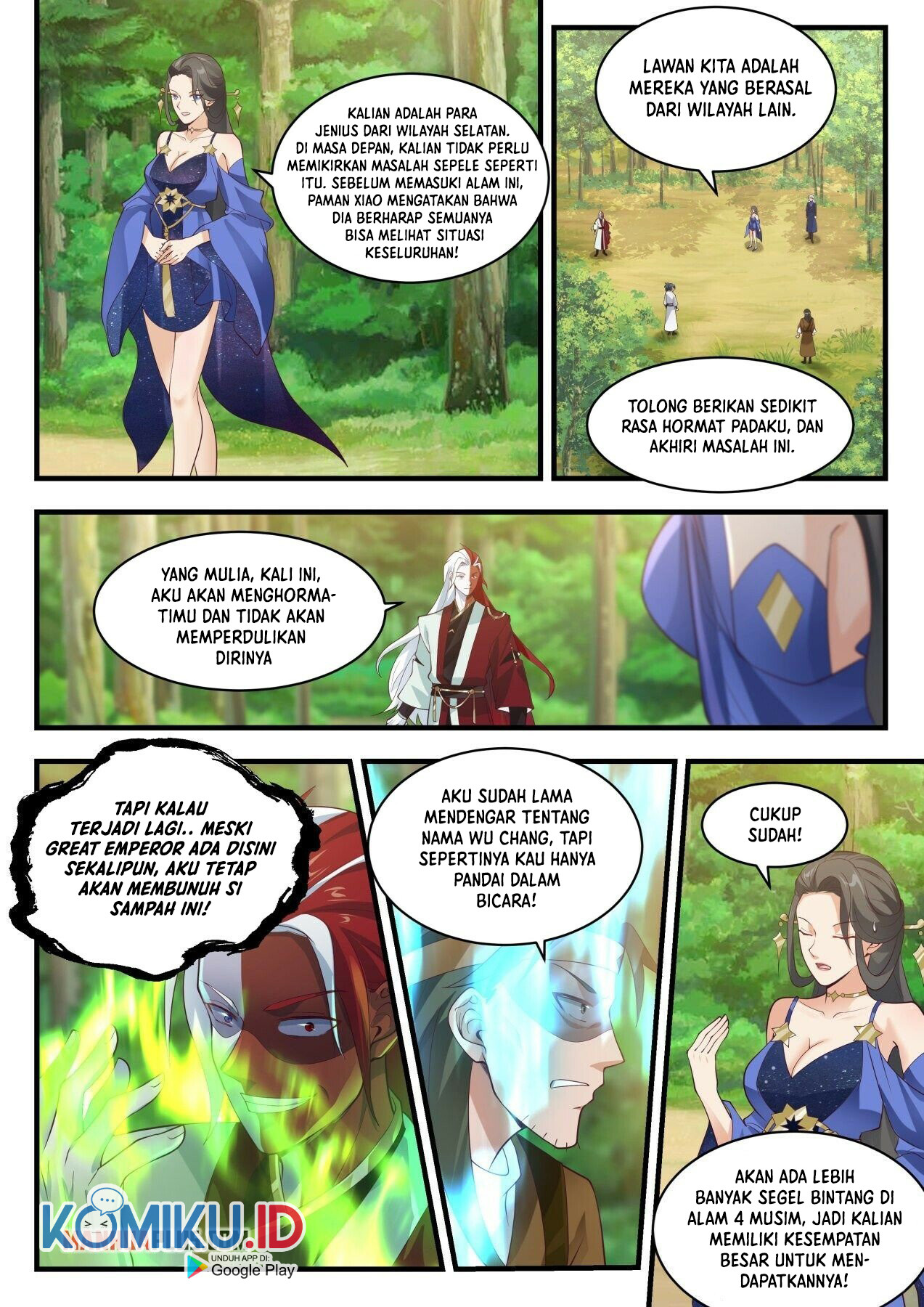 Martial Peak Part 1 Chapter 1735 - https://gambar-id.komiku.org/uploads/2455629-6.jpg