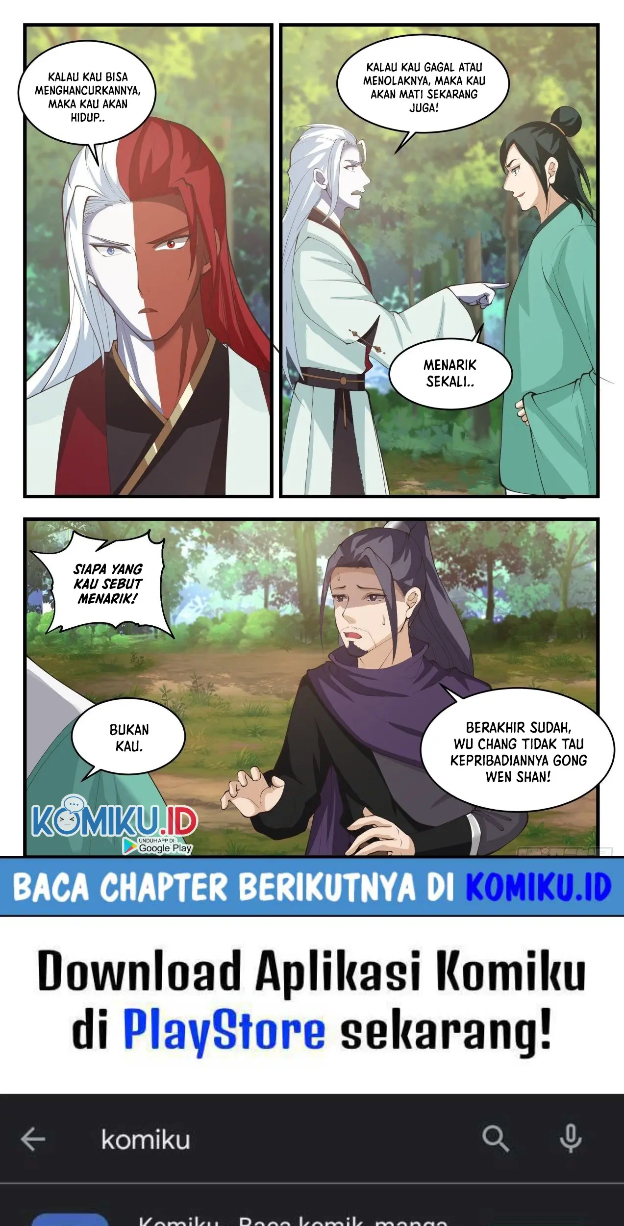 Martial Peak Part 1 Chapter 1738 - https://gambar-id.komiku.org/uploads/2456043-14_part1.jpg