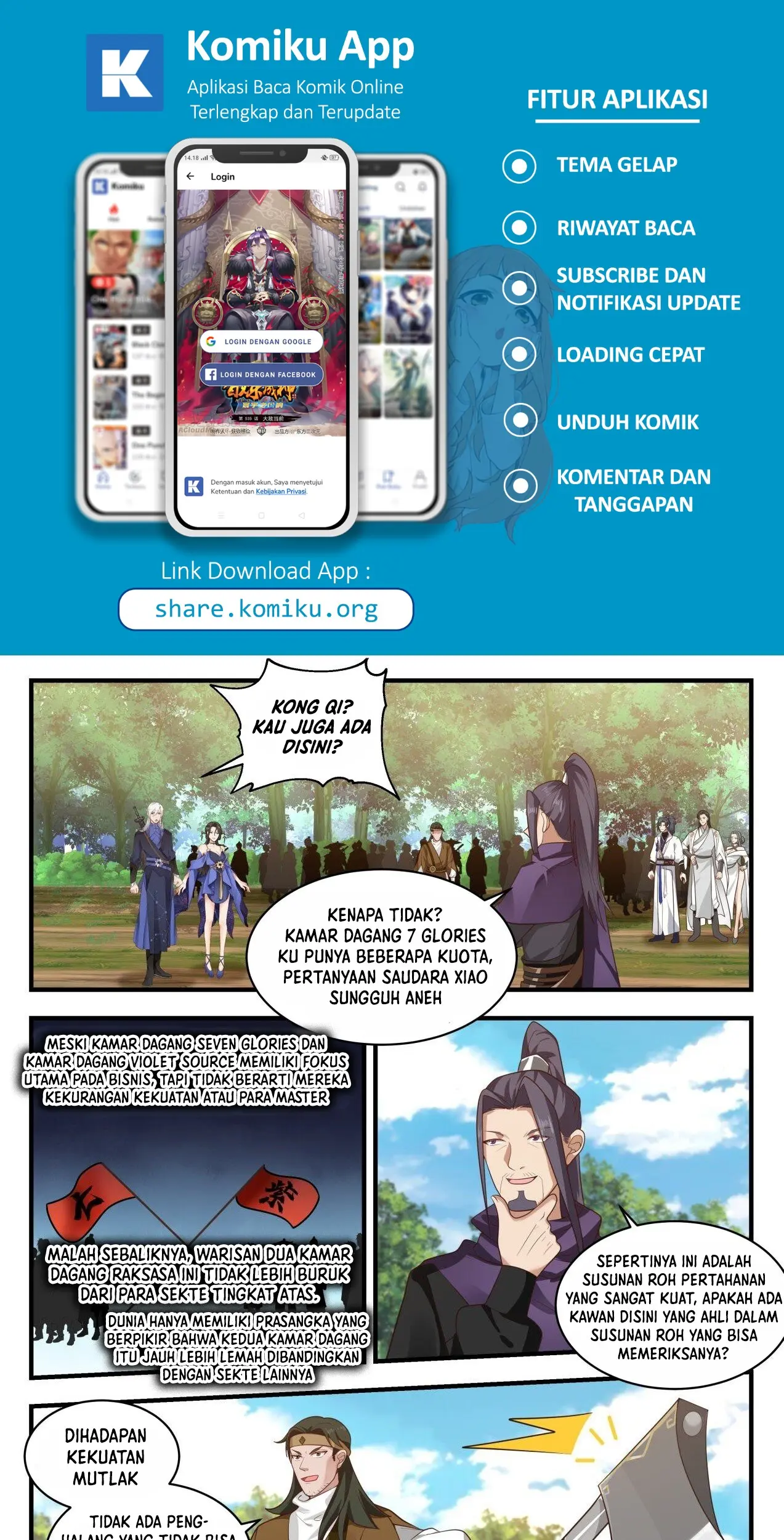 Martial Peak Part 1 Chapter 1738 - https://gambar-id.komiku.org/uploads/2456043-3_part1.jpg