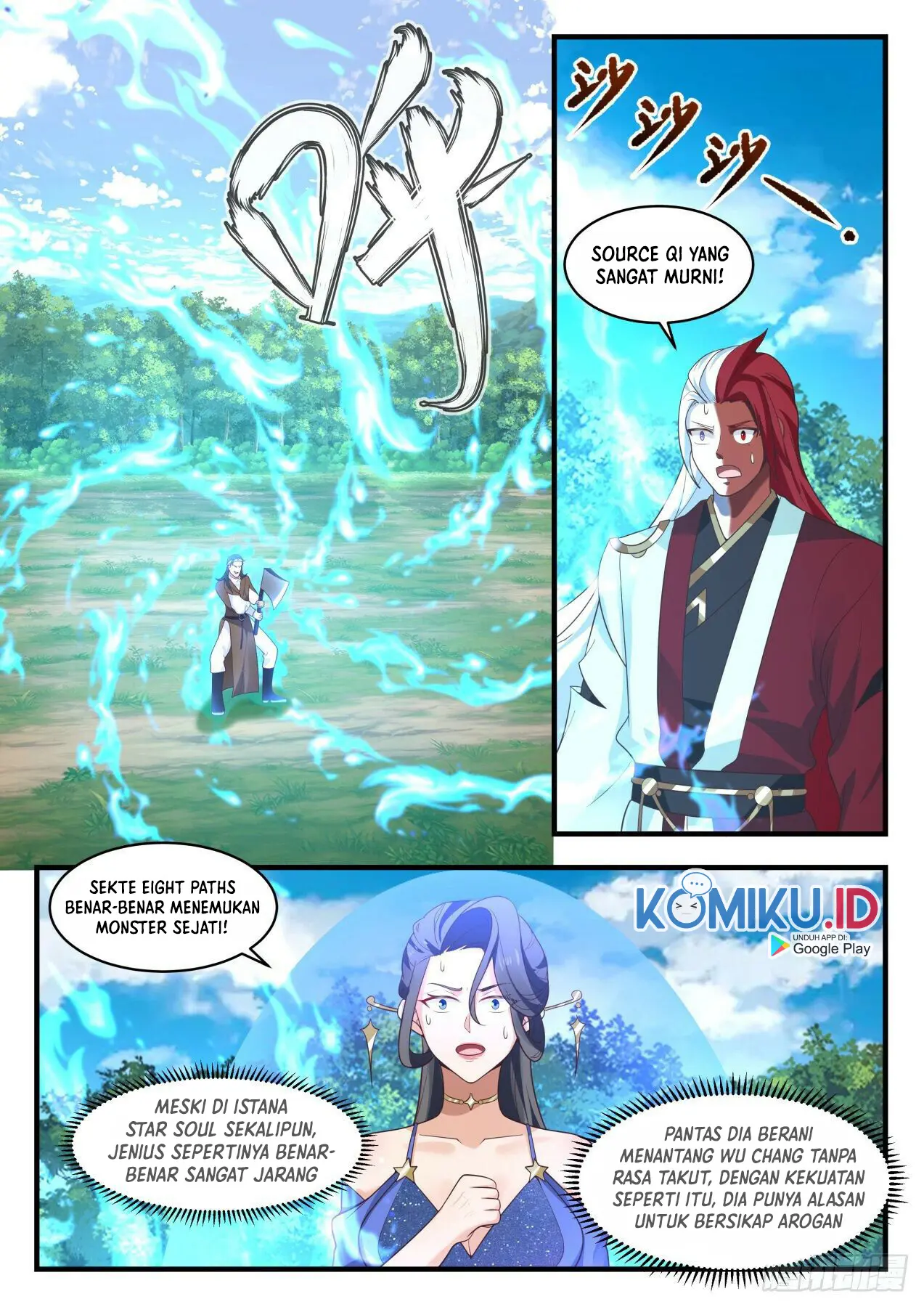 Martial Peak Part 1 Chapter 1738 - https://gambar-id.komiku.org/uploads/2456043-4.jpg