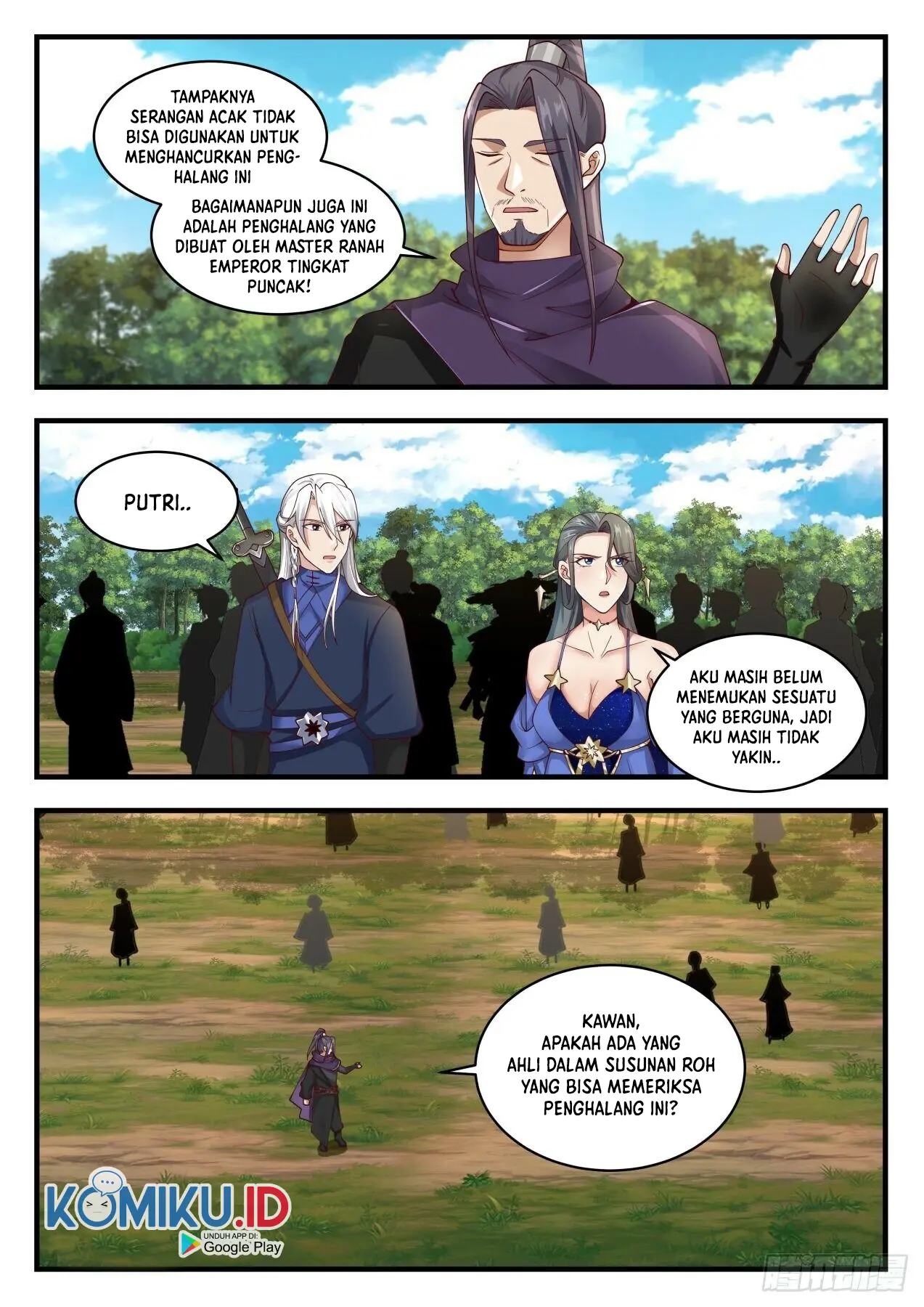 Martial Peak Part 1 Chapter 1738 - https://gambar-id.komiku.org/uploads/2456043-8.jpg