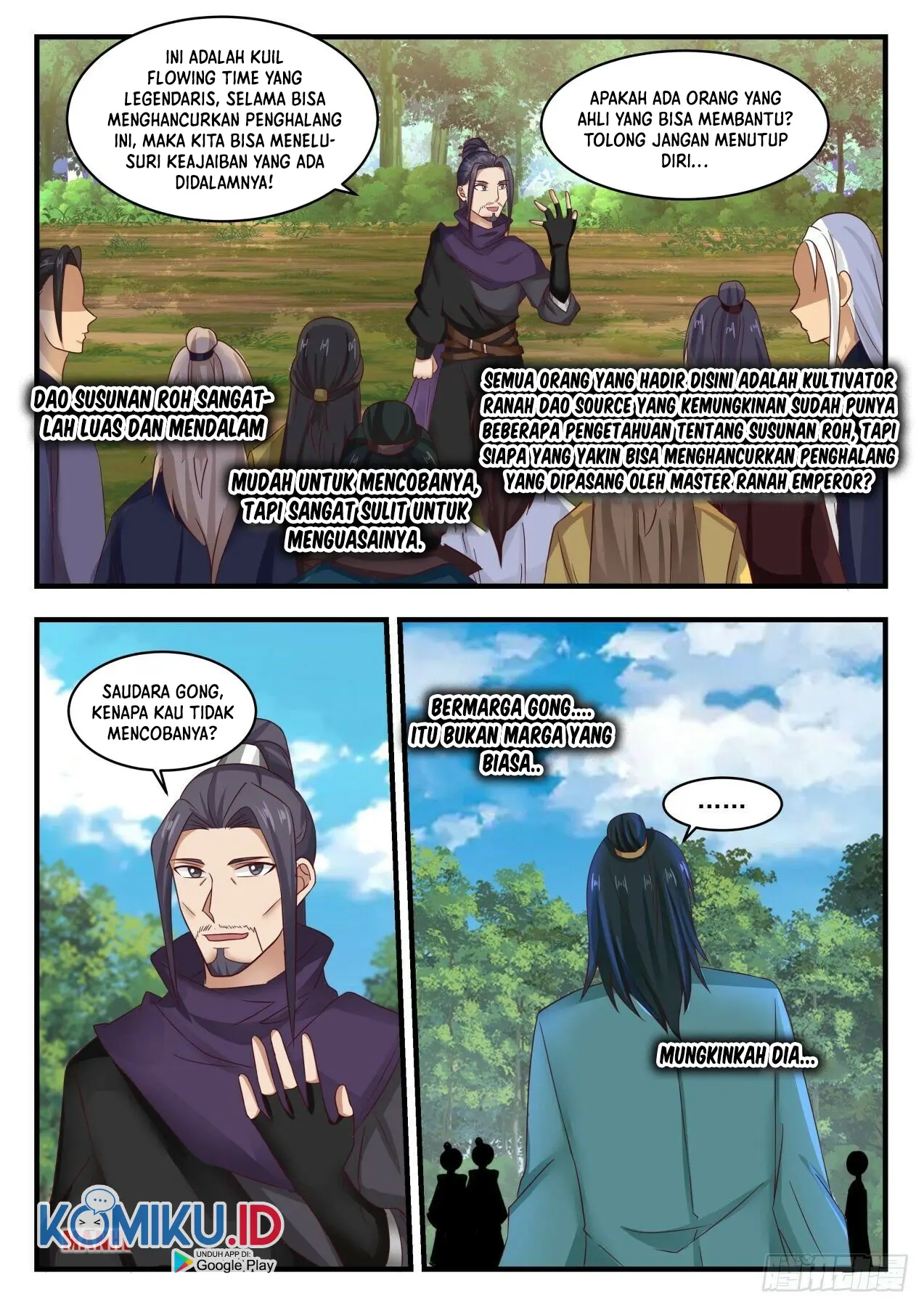 Martial Peak Part 1 Chapter 1738 - https://gambar-id.komiku.org/uploads/2456043-9.jpg