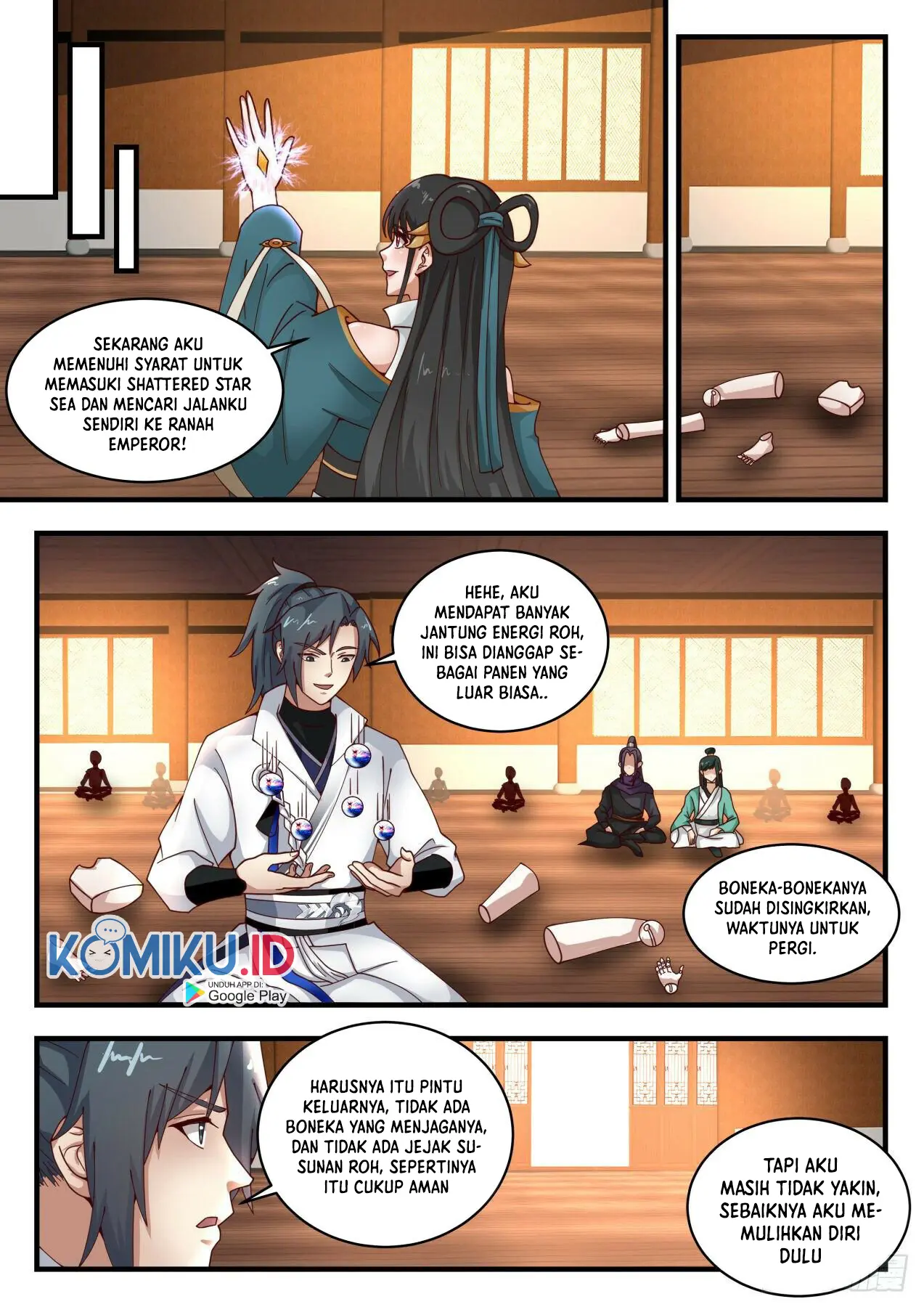Martial Peak Part 1 Chapter 1741 - https://gambar-id.komiku.org/uploads/2456049-7.jpg