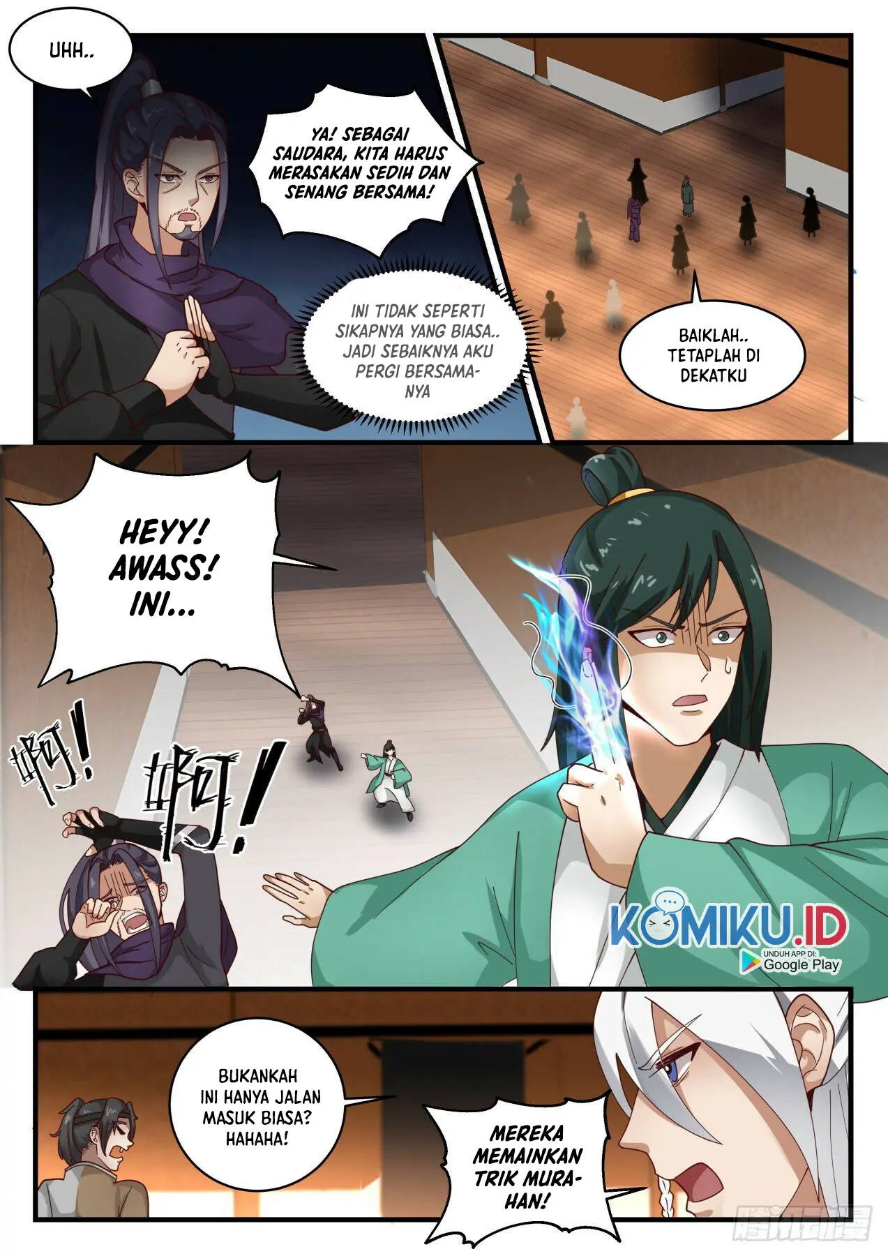 Martial Peak Part 1 Chapter 1741 - https://gambar-id.komiku.org/uploads/2456049-9.jpg