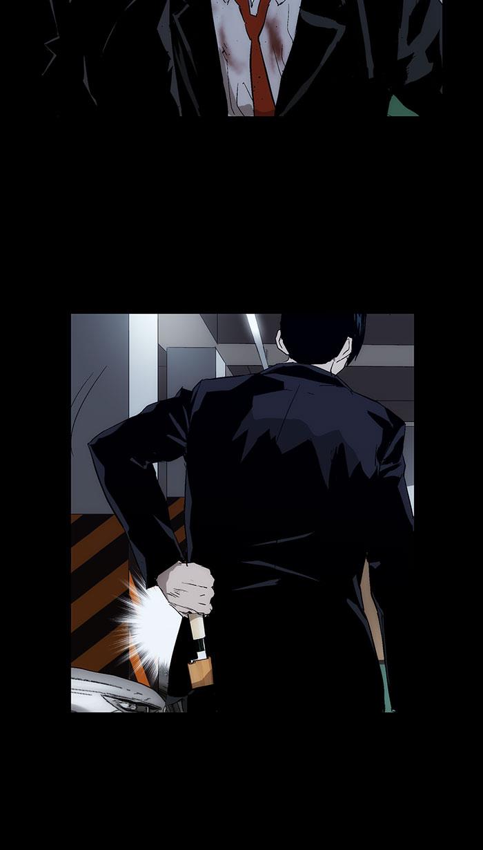 Weak Hero - Chapter 168 - Page 27