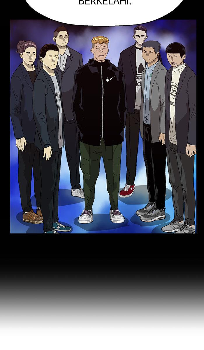 Weak Hero - Chapter 168 - Page 74