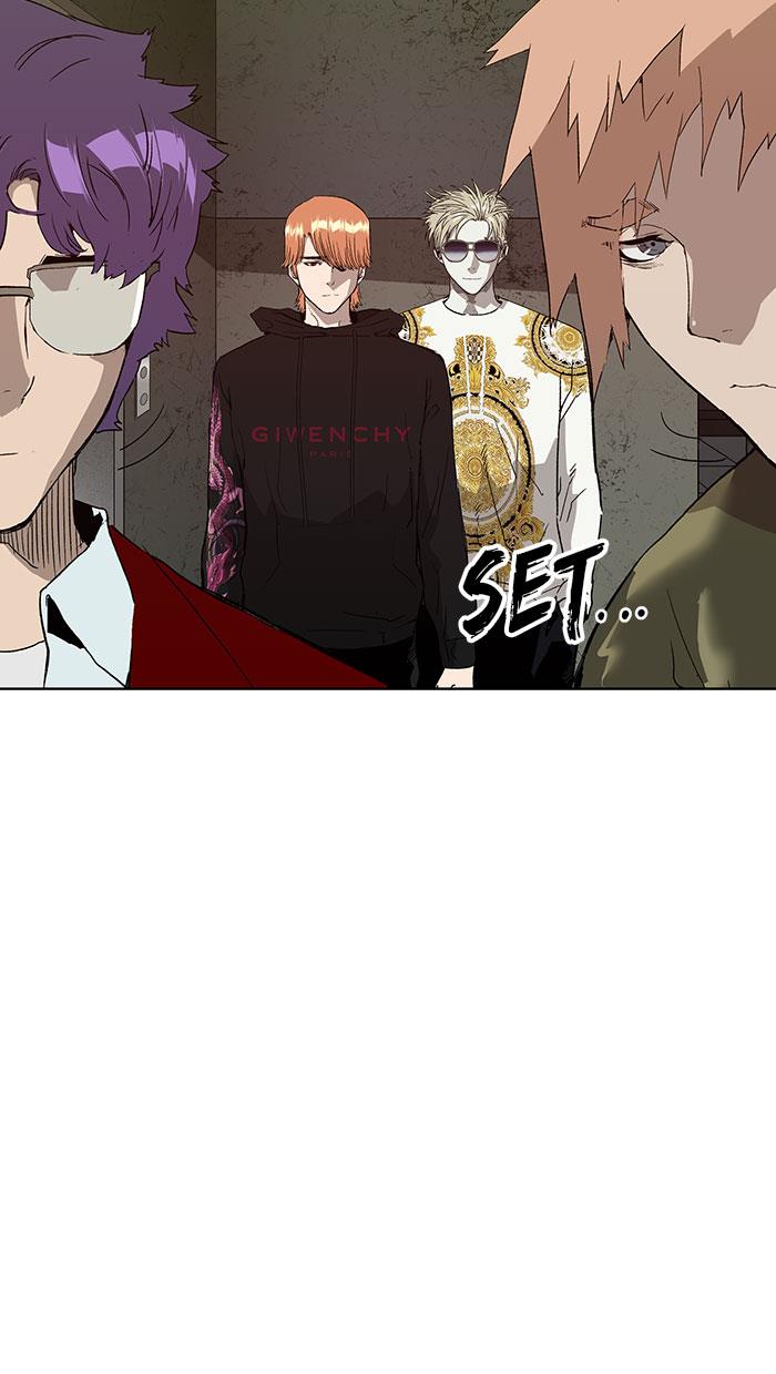 Weak Hero - Chapter 168 - Page 84